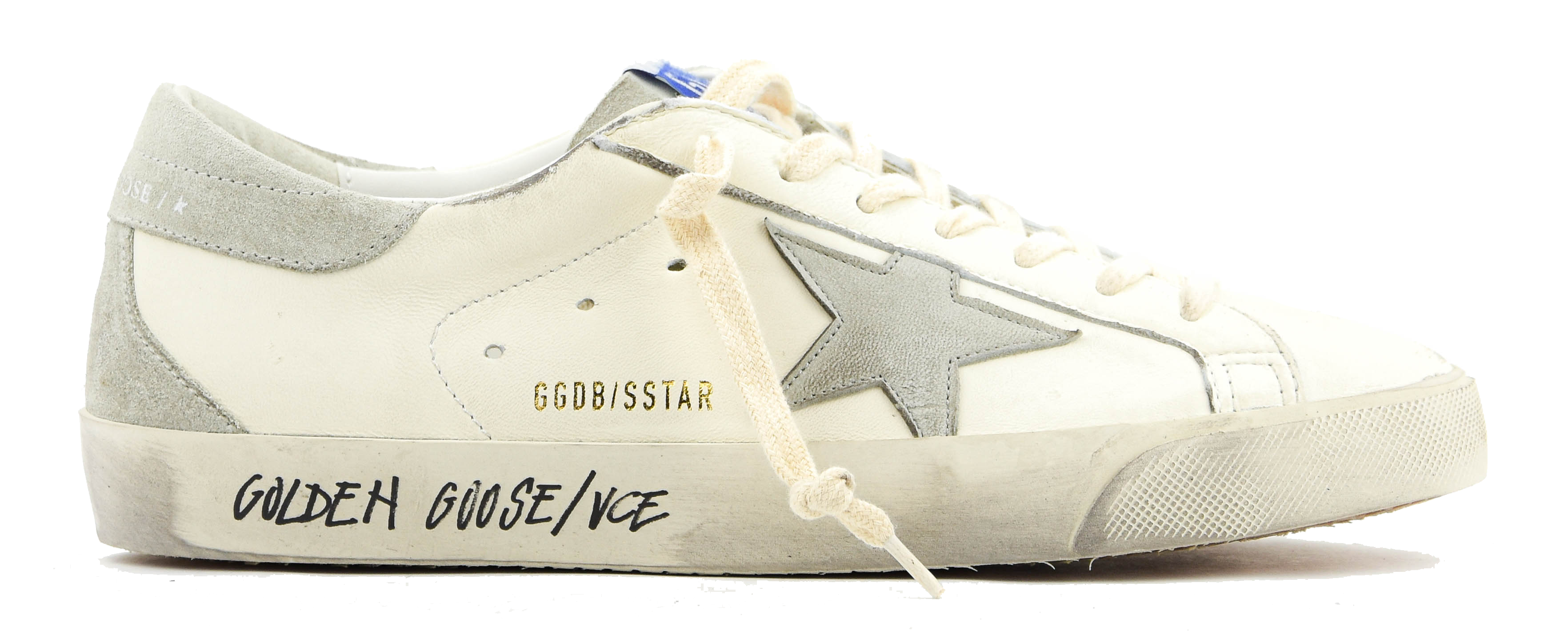 paul warmer GOLDEN GOOSE SUPER STAR WHITE ICE GREY Outlet Online