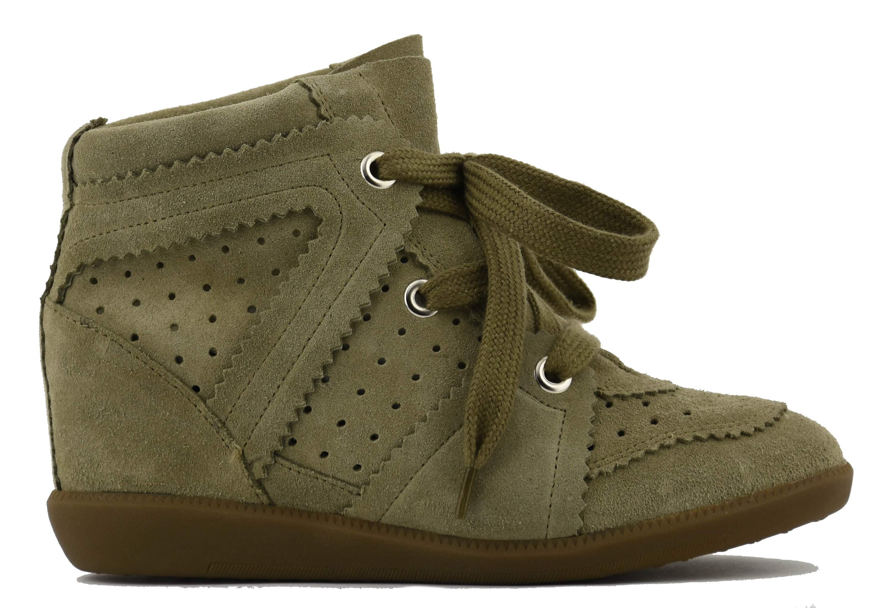 ISABEL MARANT CLASSIC BOBBY TAUPE Paul warmer