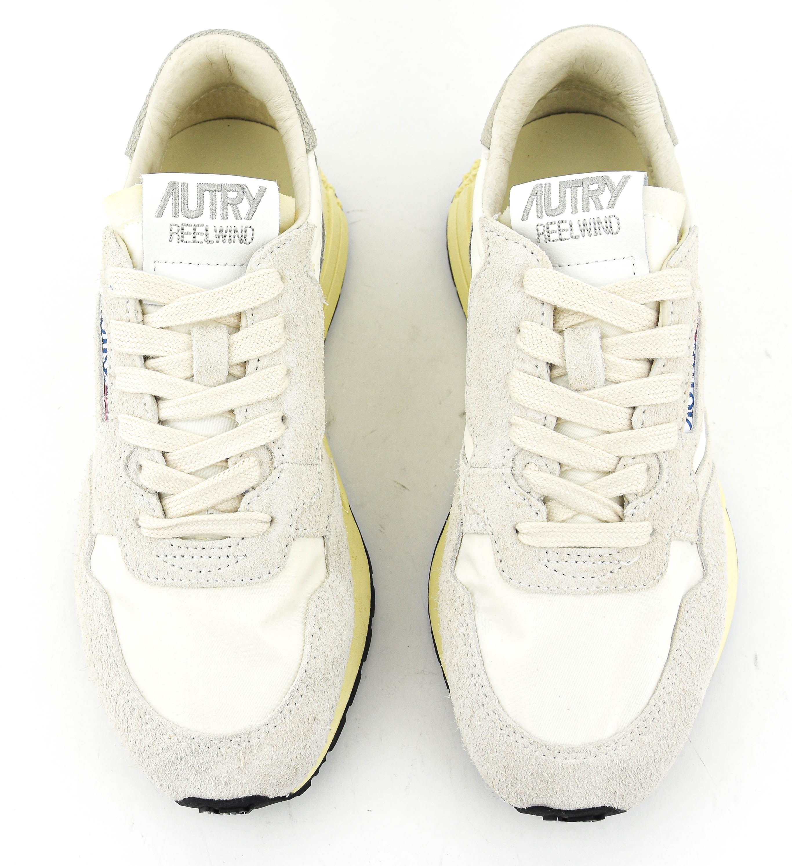 AUTRY REELWIND RUNNER WHITE