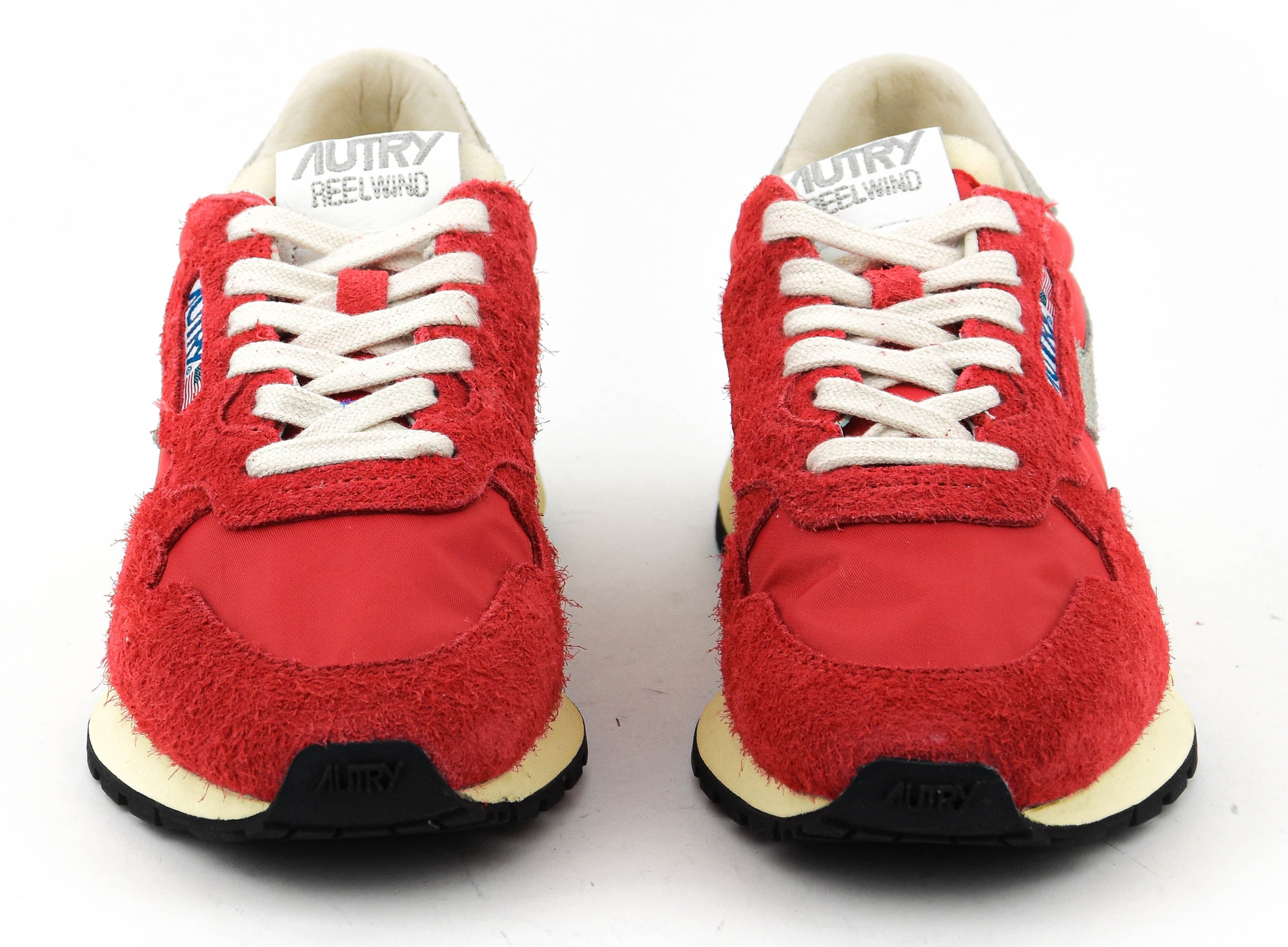 AUTRY REELWIND RUNNER RED