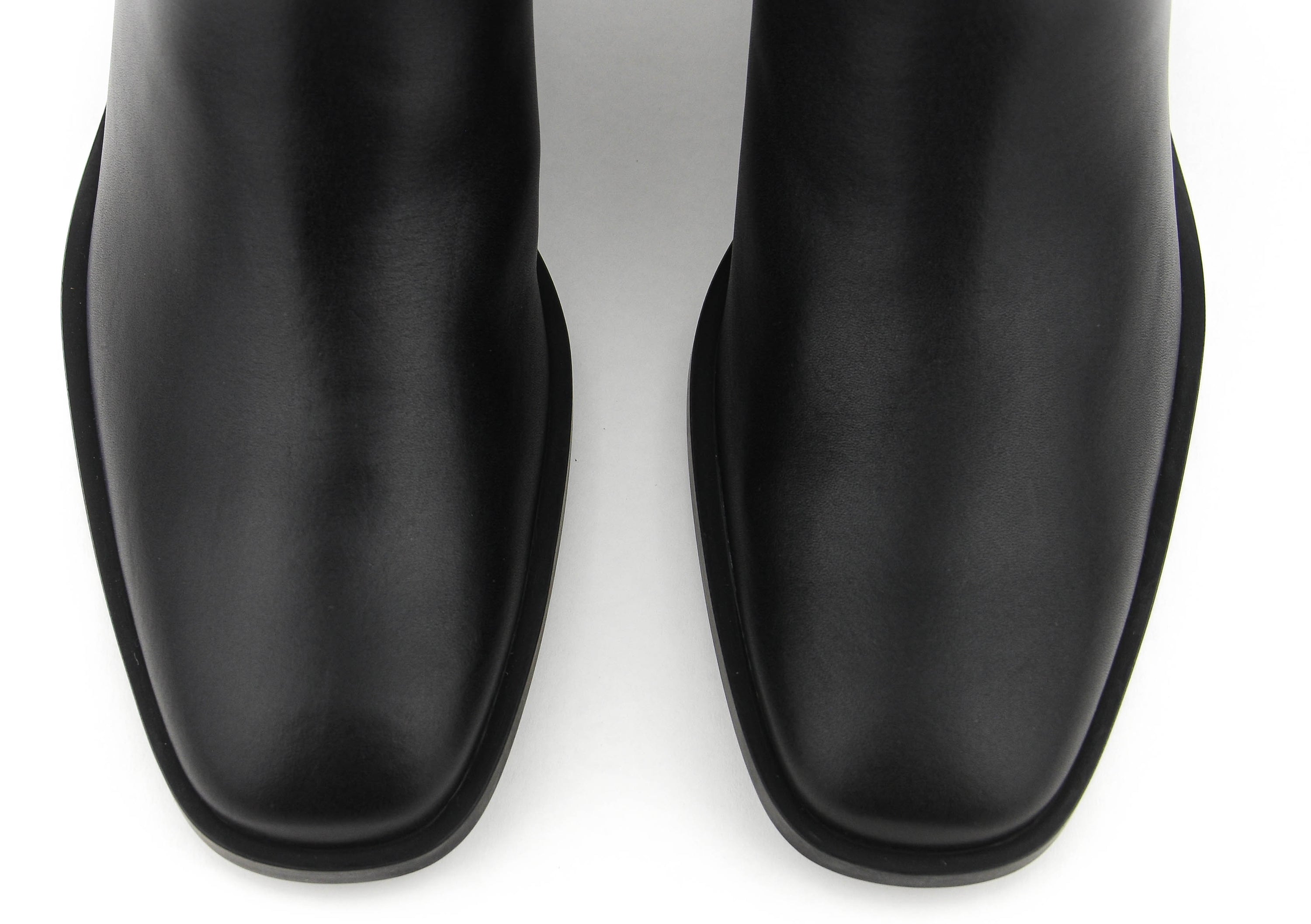 TOD'S ANKLE BOOTS BLACK