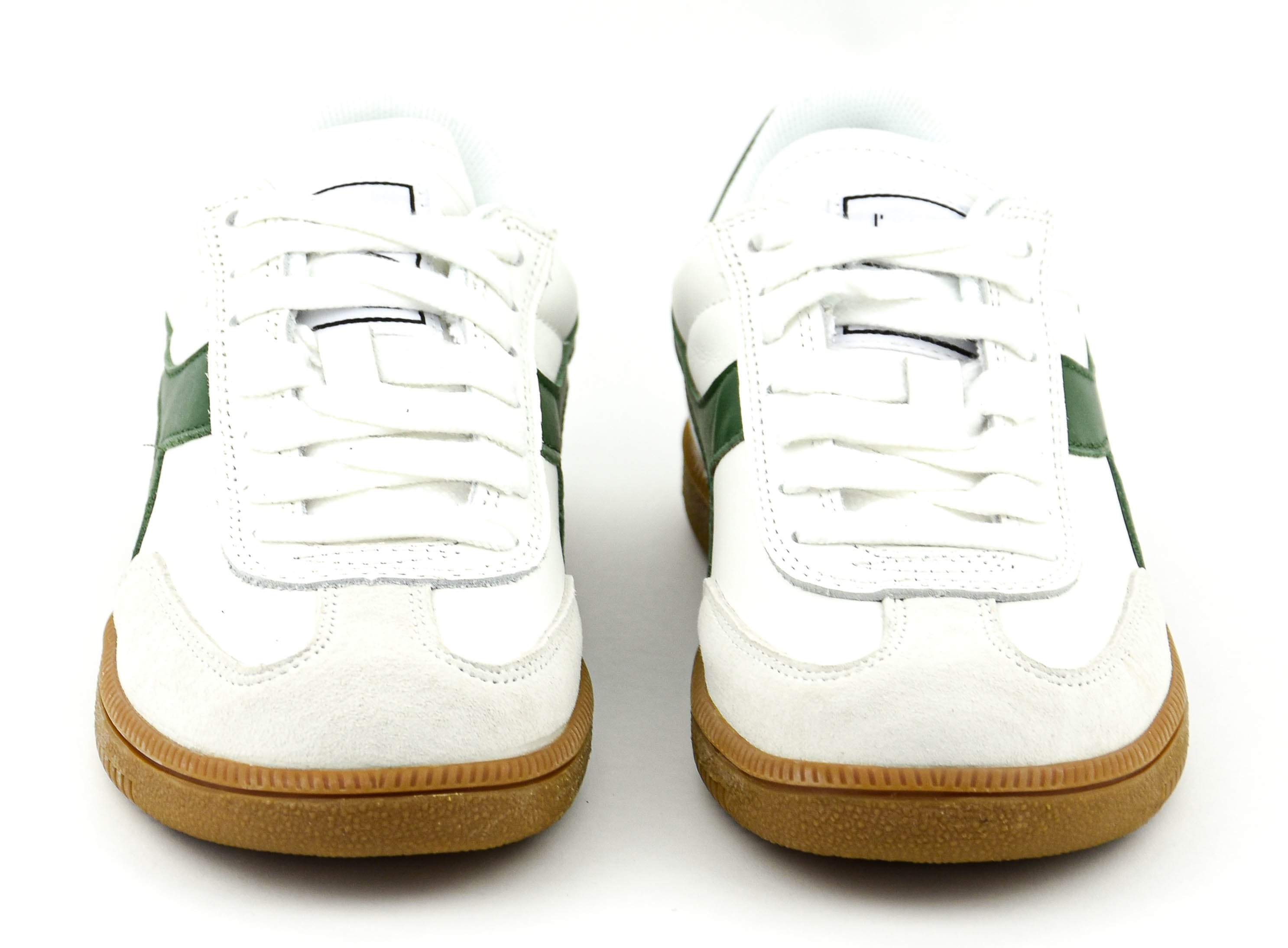 DIADORA TRAINER SNEAKER WHITE GREEN