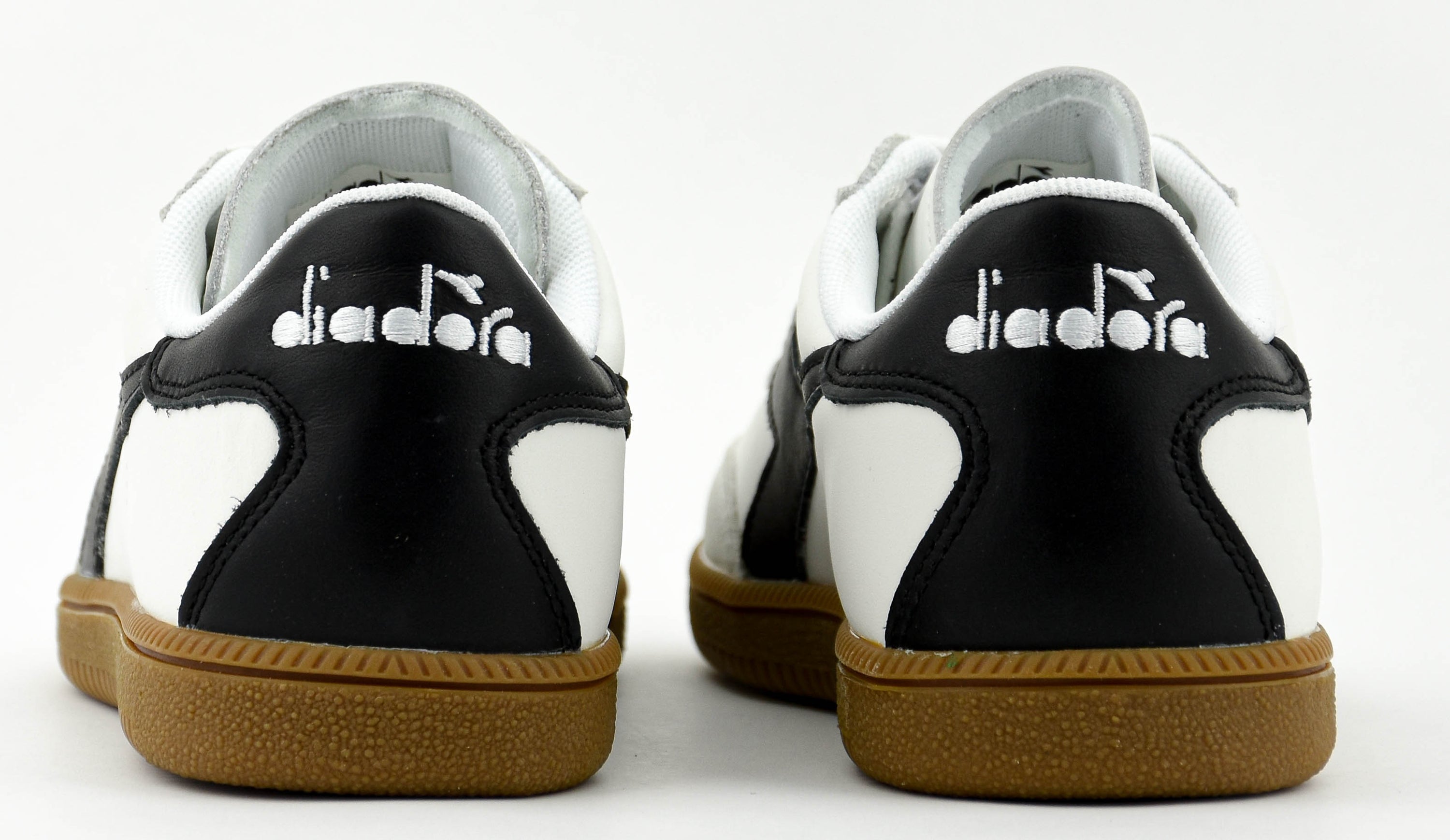 DIADORA TRAINER SNEAKER WHITE BLACK