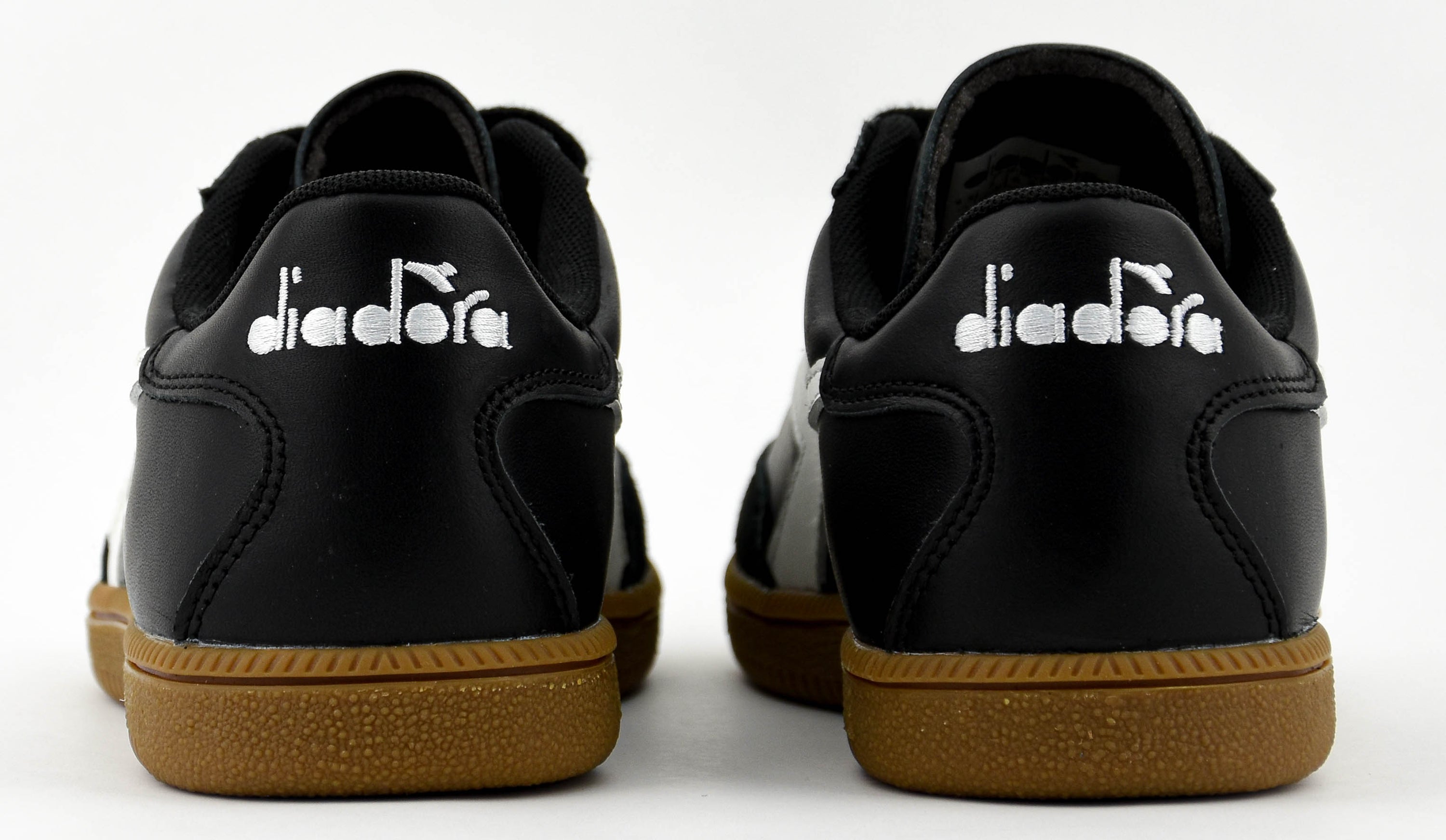 DIADORA TRAINER SNEAKER BLACK WHITE