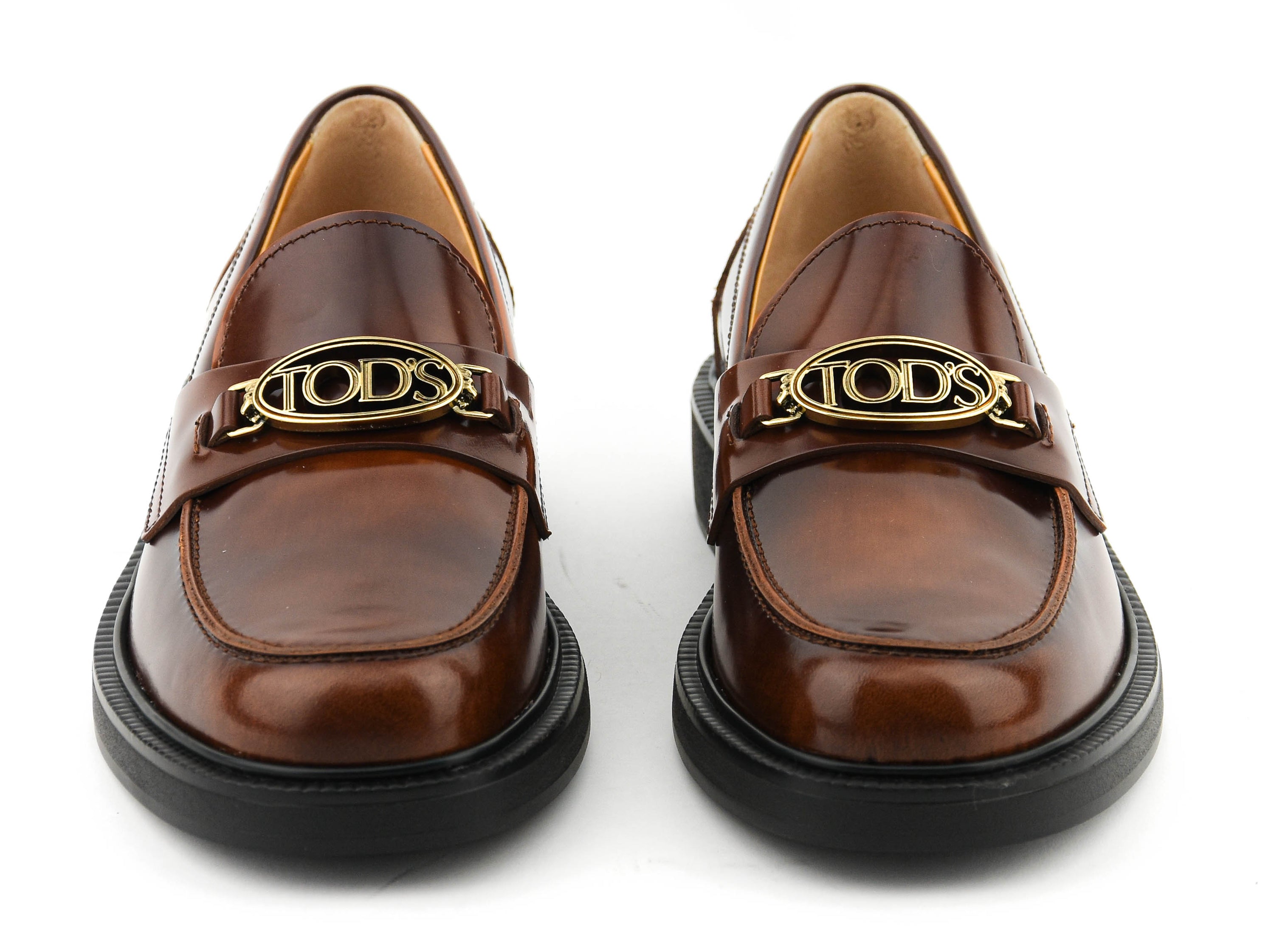 TOD'S LOAFER TAN