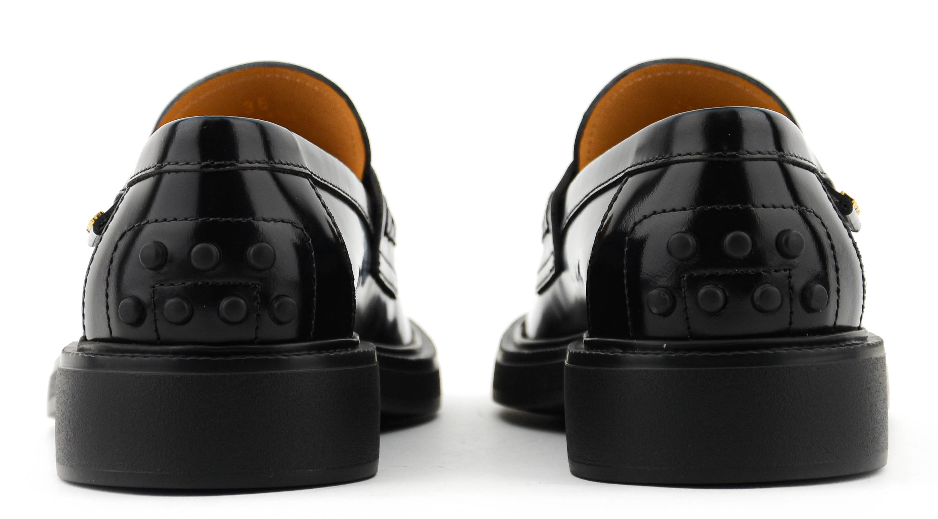 TOD'S LOAFER BLACK