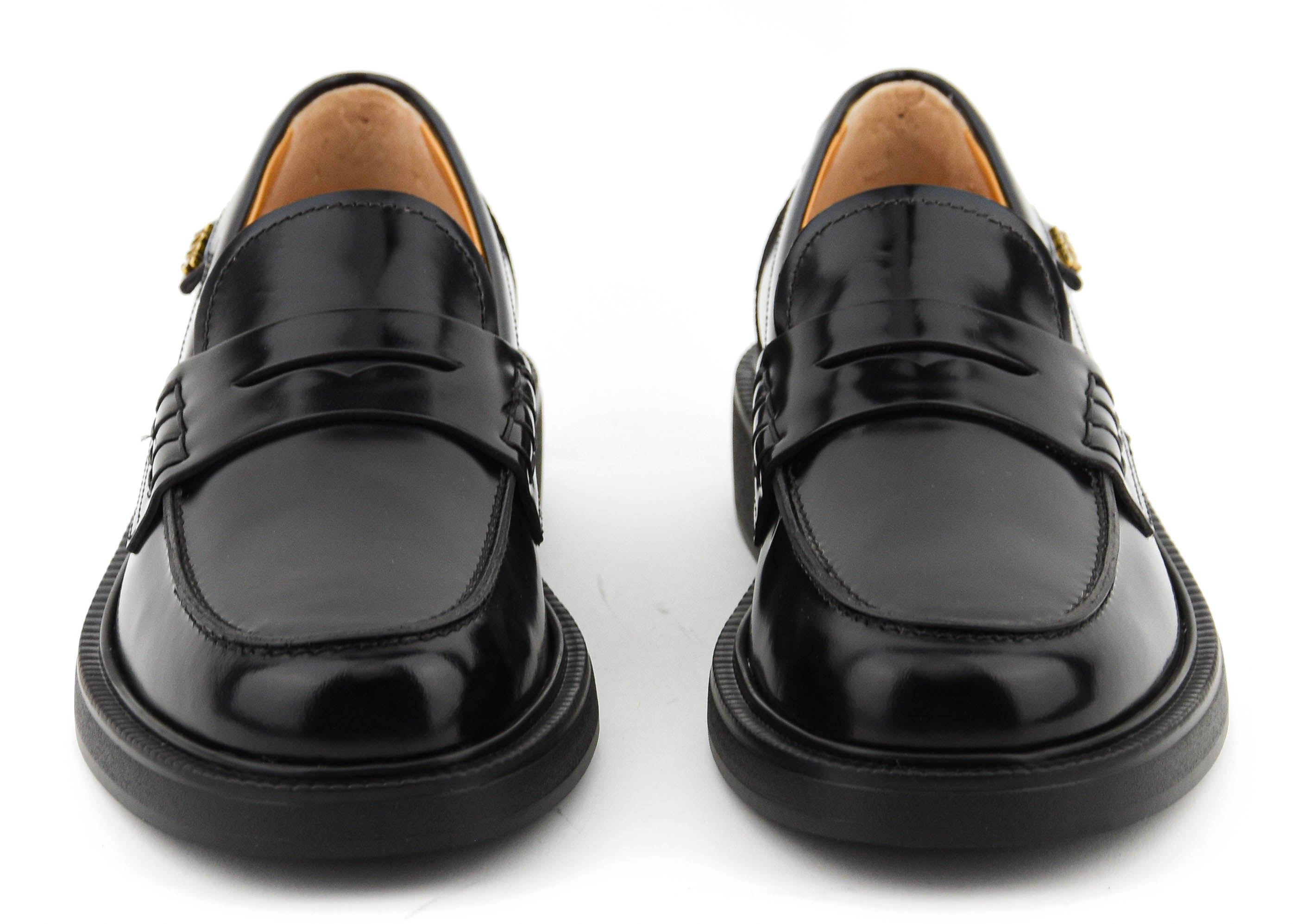 TOD'S LOAFER BLACK