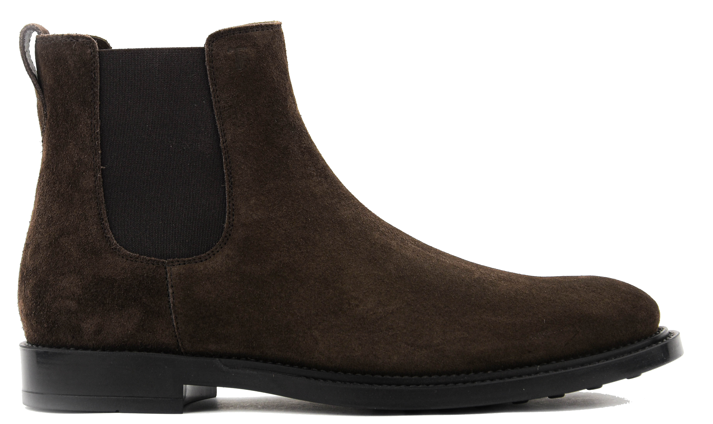 TOD'S ANKLE BOOTS BROWN