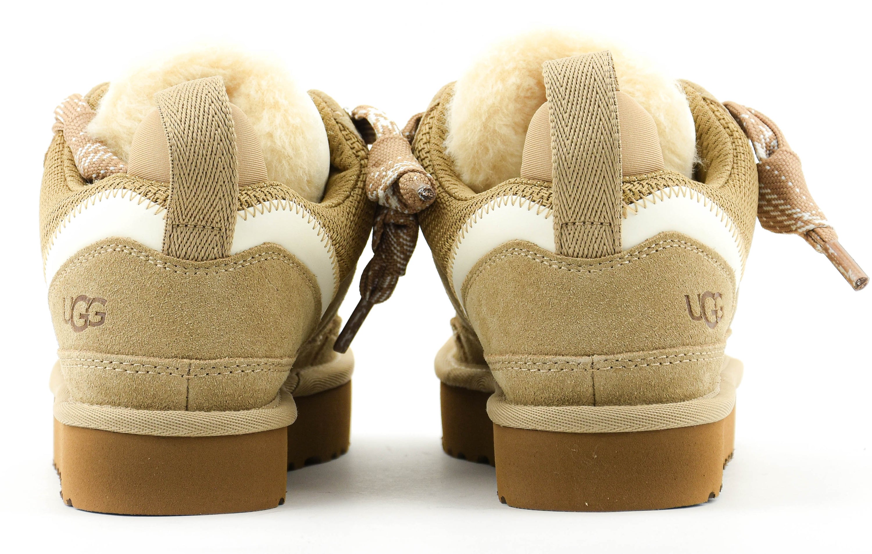 UGG LOWMEL SNEAKER SAND