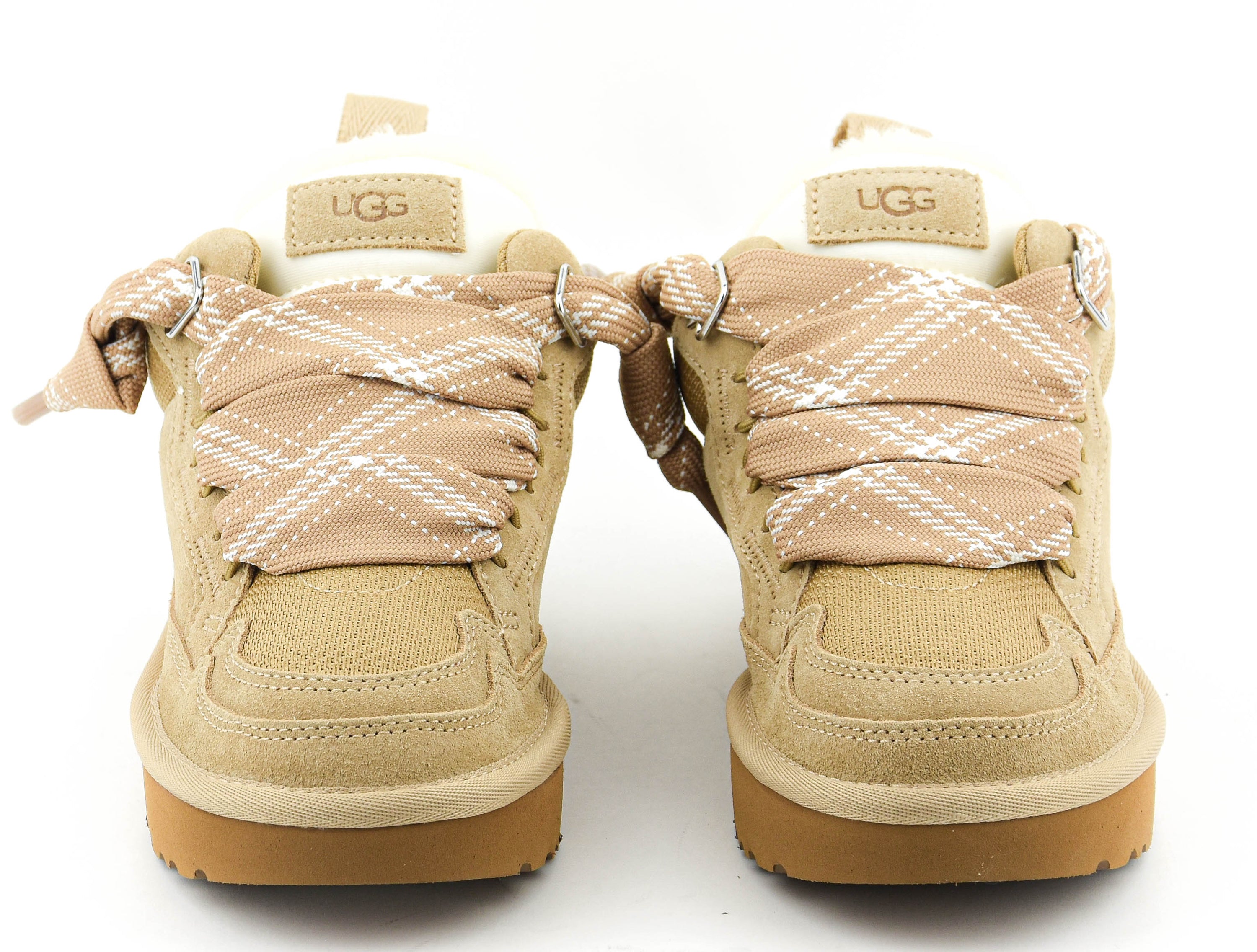 UGG LOWMEL SNEAKER SAND