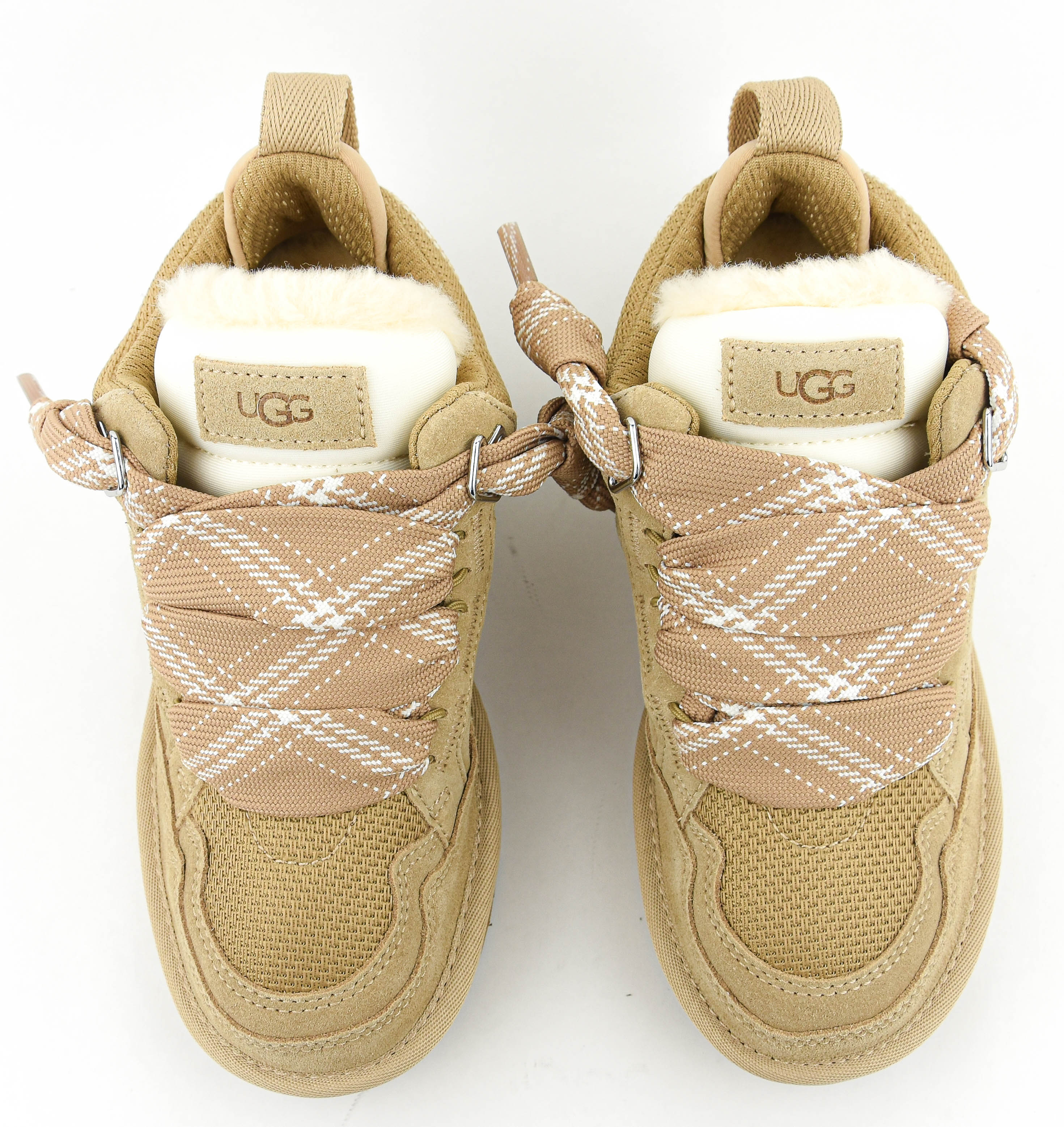 UGG LOWMEL SNEAKER SAND