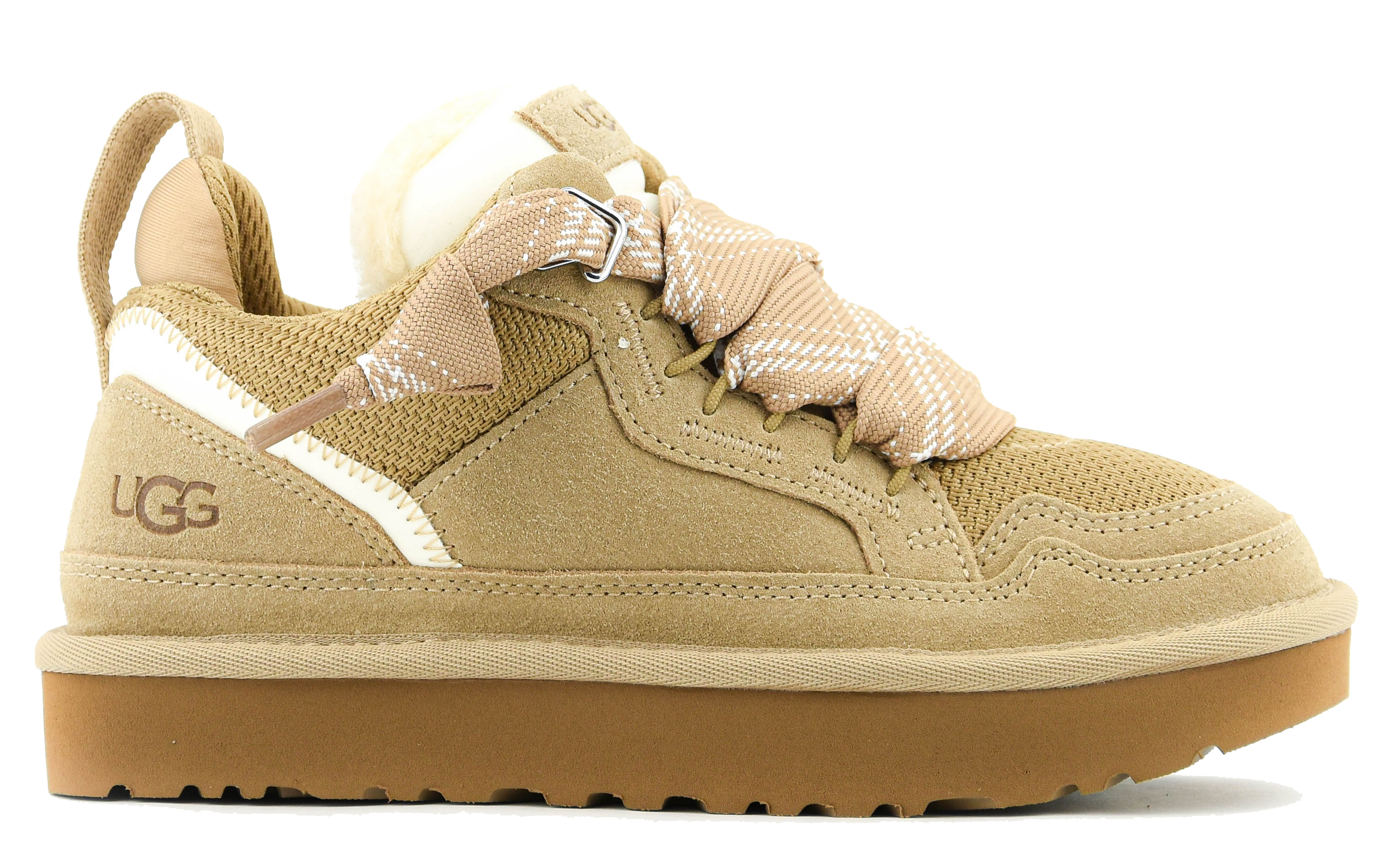 UGG LOWMEL SNEAKER SAND