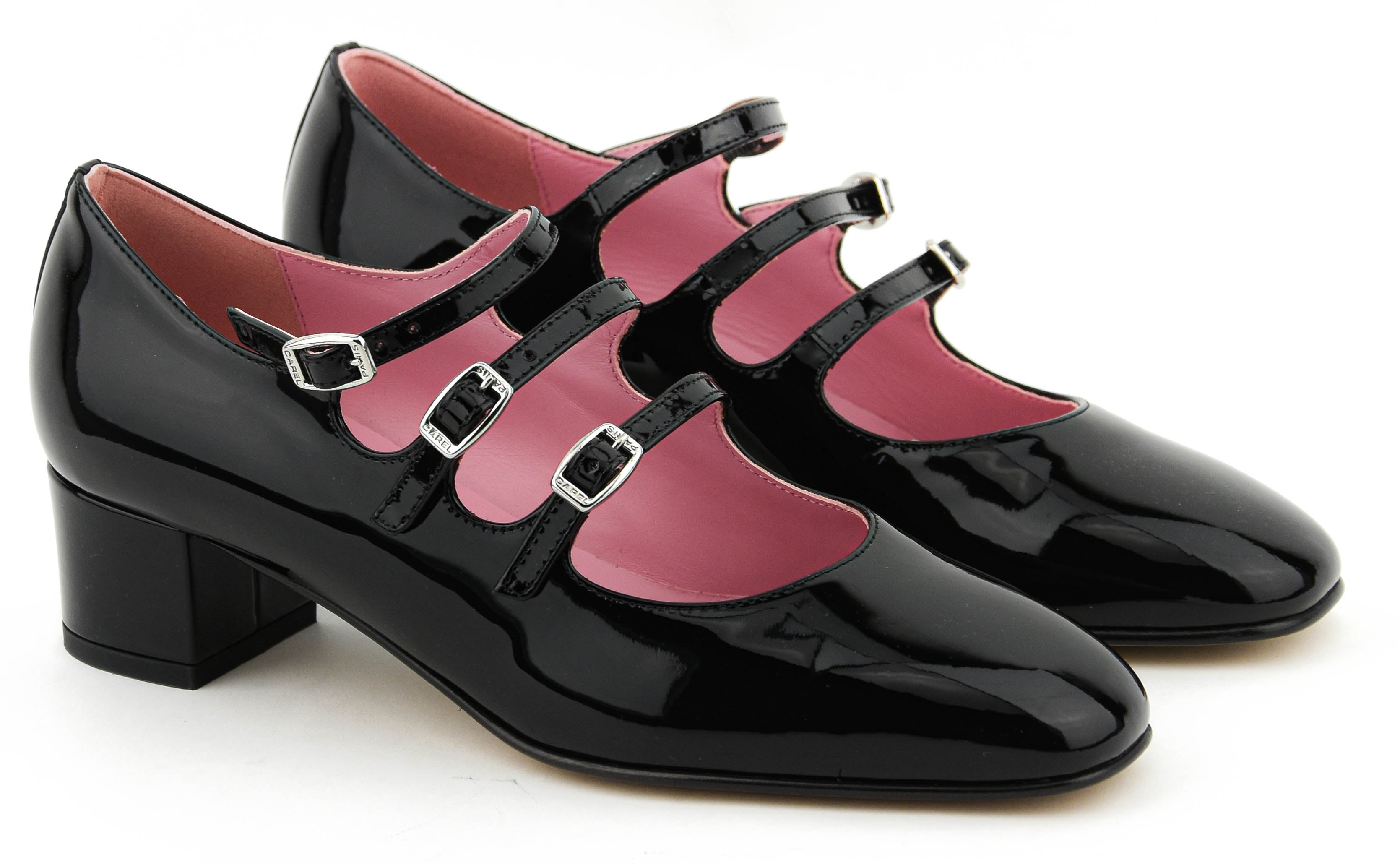 CAREL KINA BALLERINA BLACK – Paul warmer