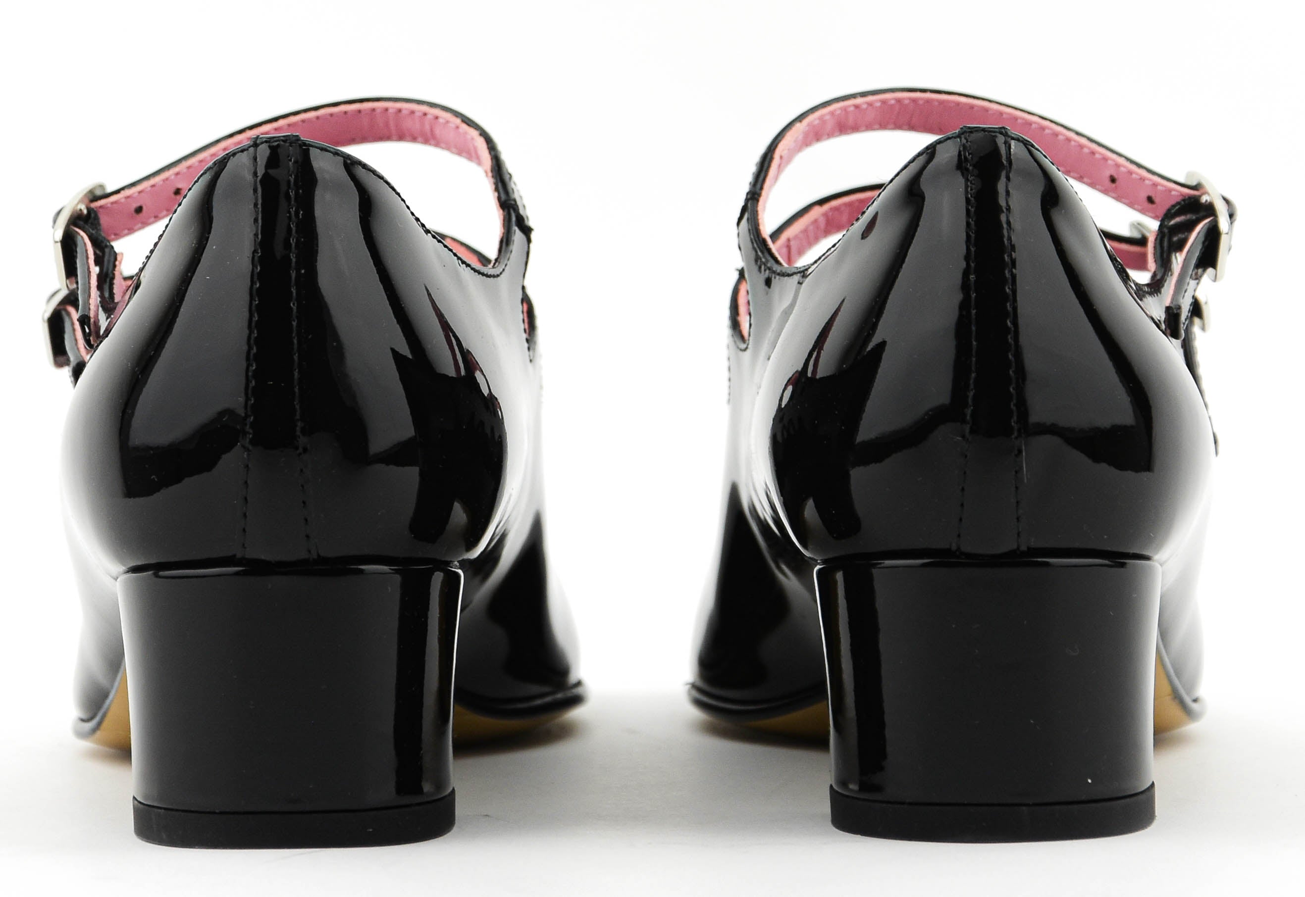 CAREL KINA BALLERINA BLACK – Paul warmer