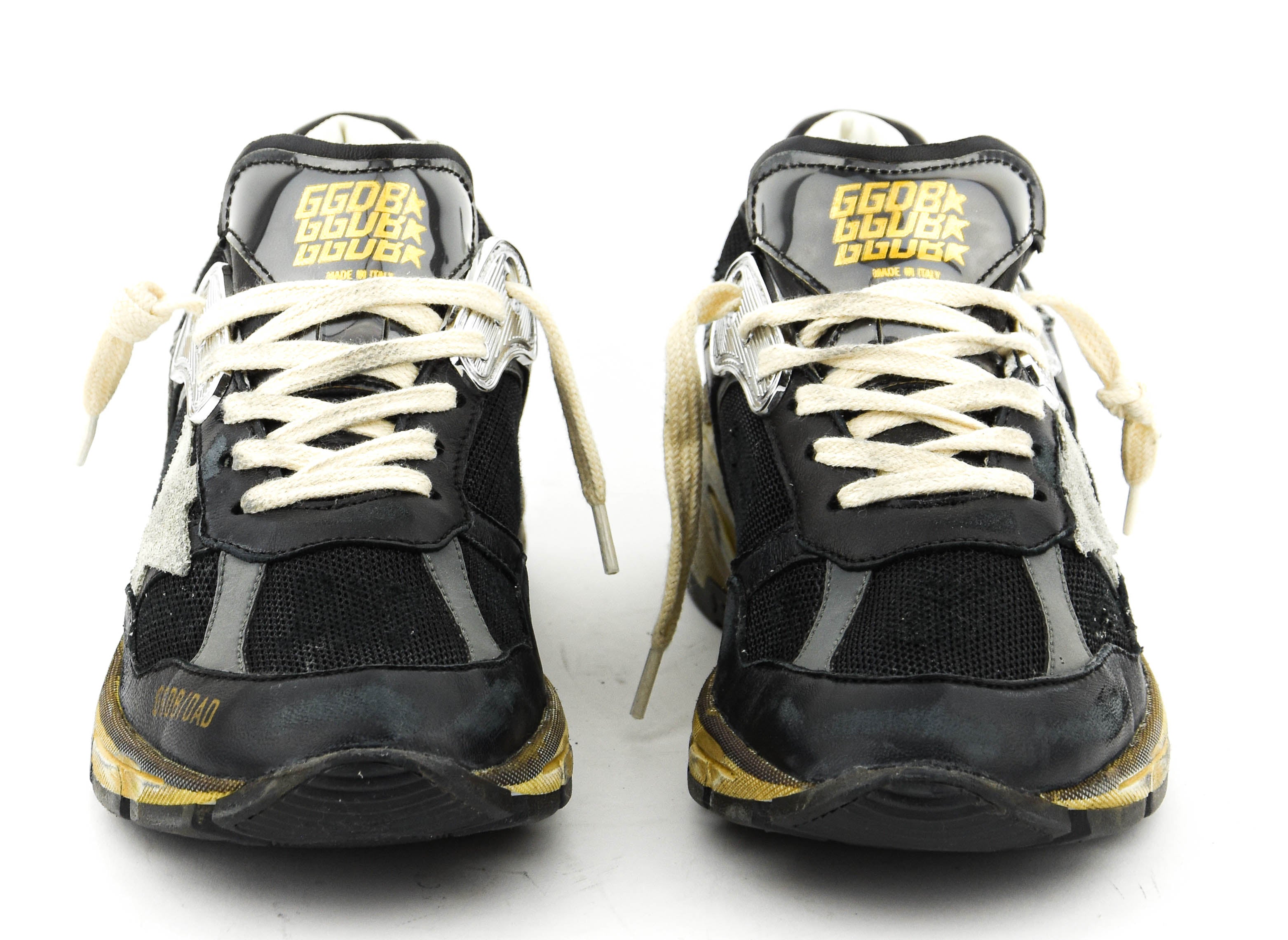 ゴールデングース Dad-Star ブラック 37 Dad-Star Sneaker | Oak Hall, Inc.