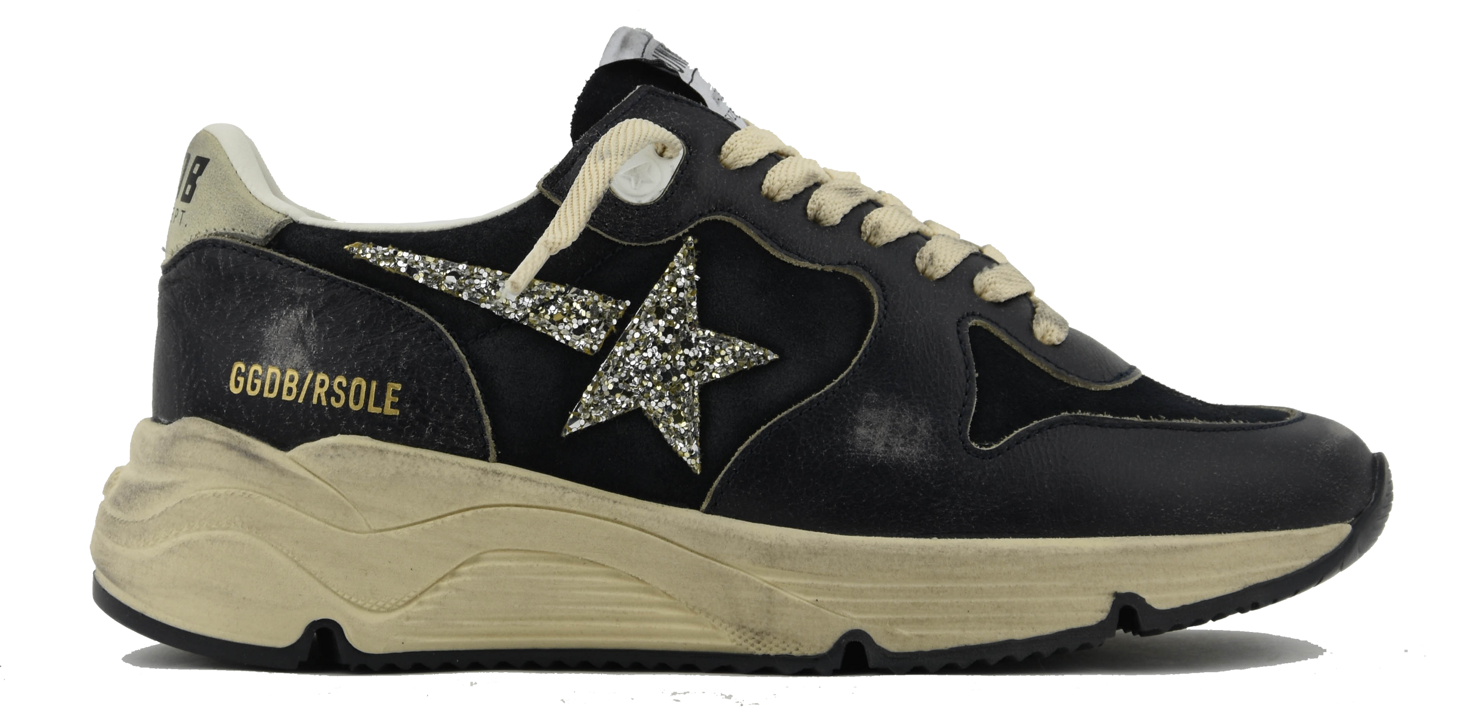 Shoe Golden Goose Gq High Top Ggdb Flag Ltd Golden Goose Shoes