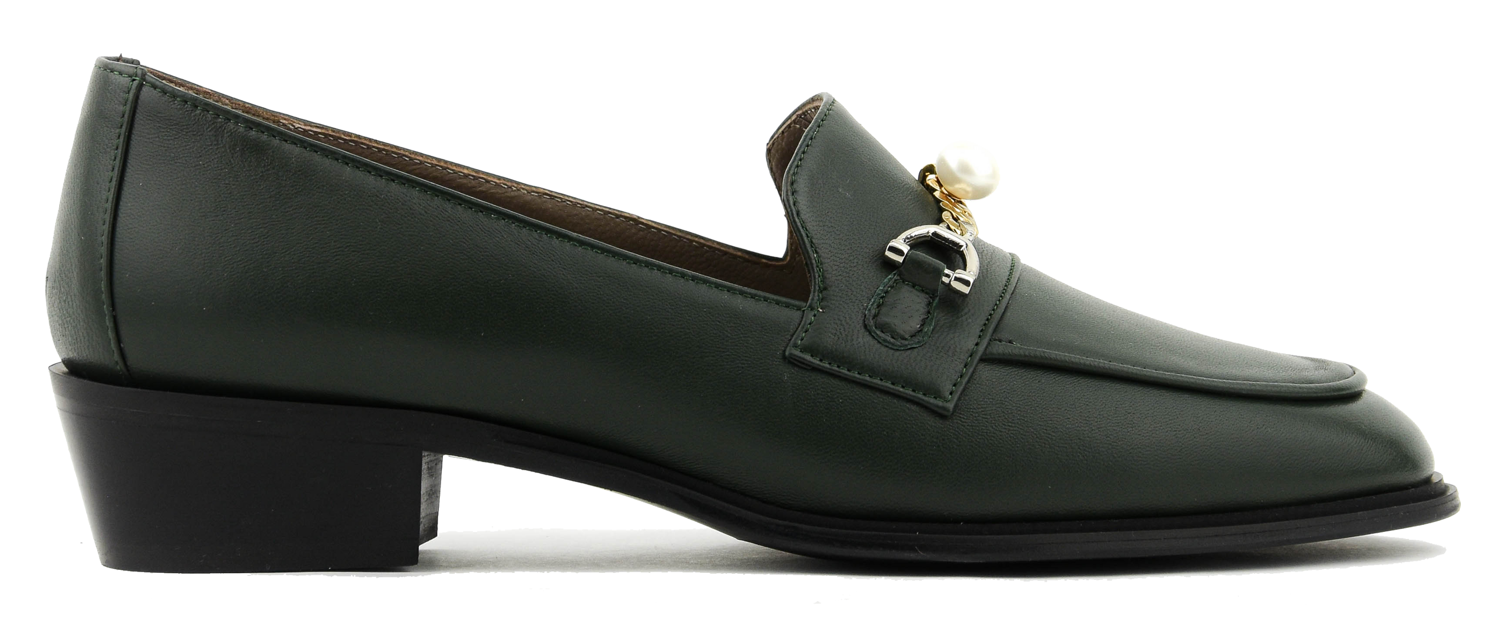 ROBERTO FESTA THEO LOAFER GREEN