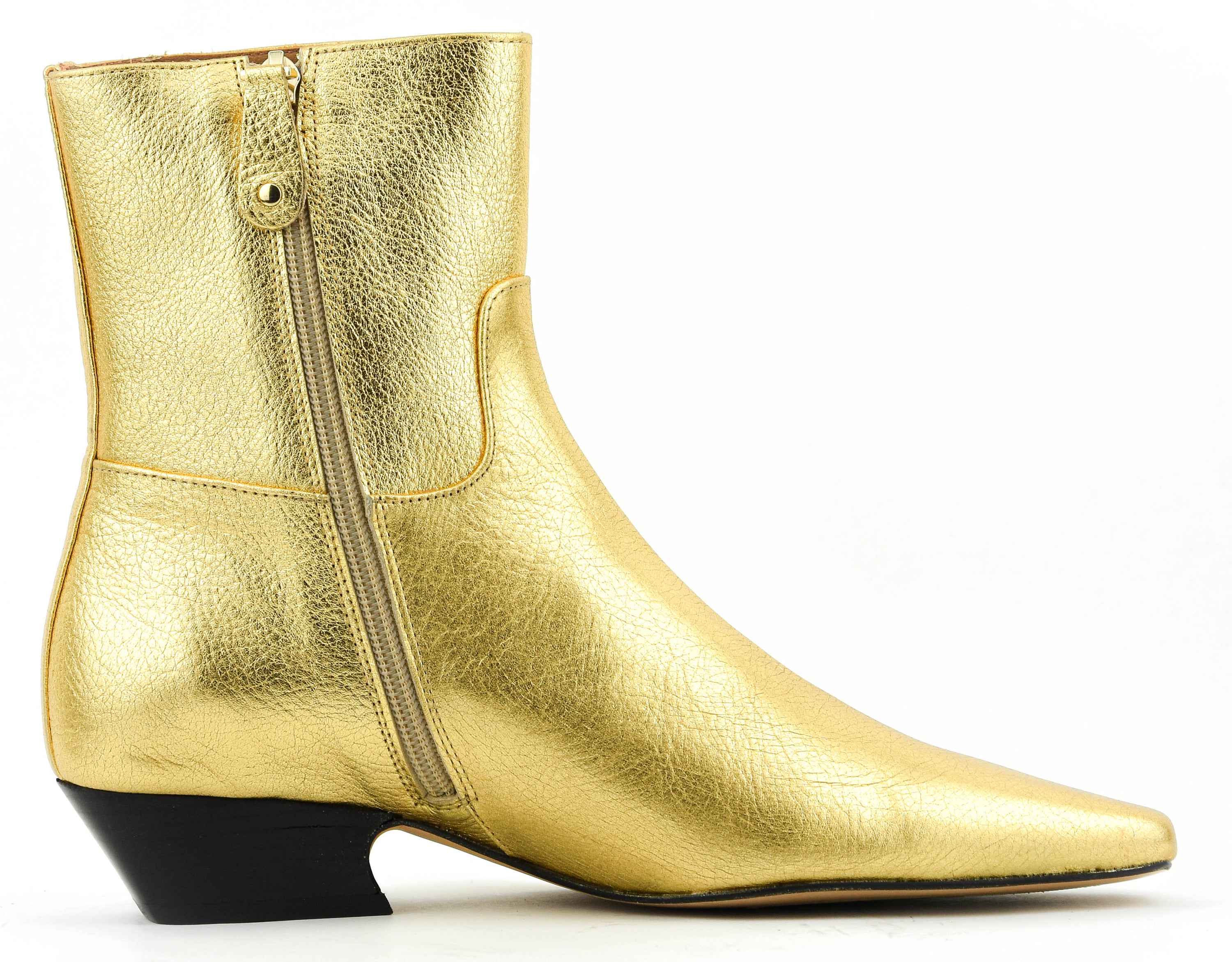 TORAL IRENE GOLD BOOT