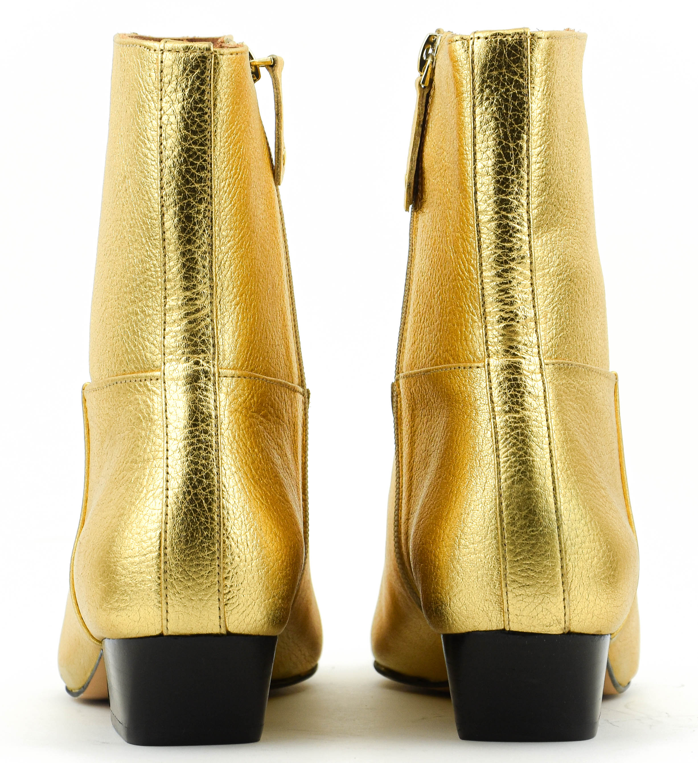 TORAL IRENE GOLD BOOT