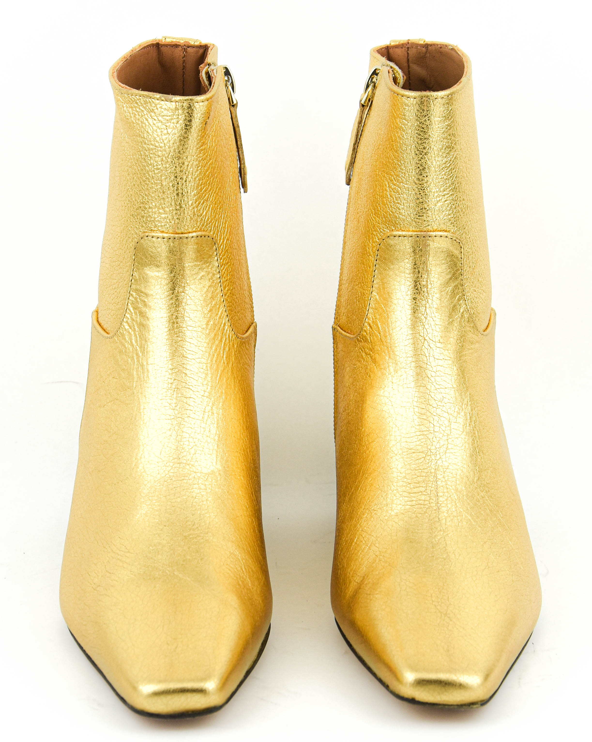 TORAL IRENE GOLD BOOT