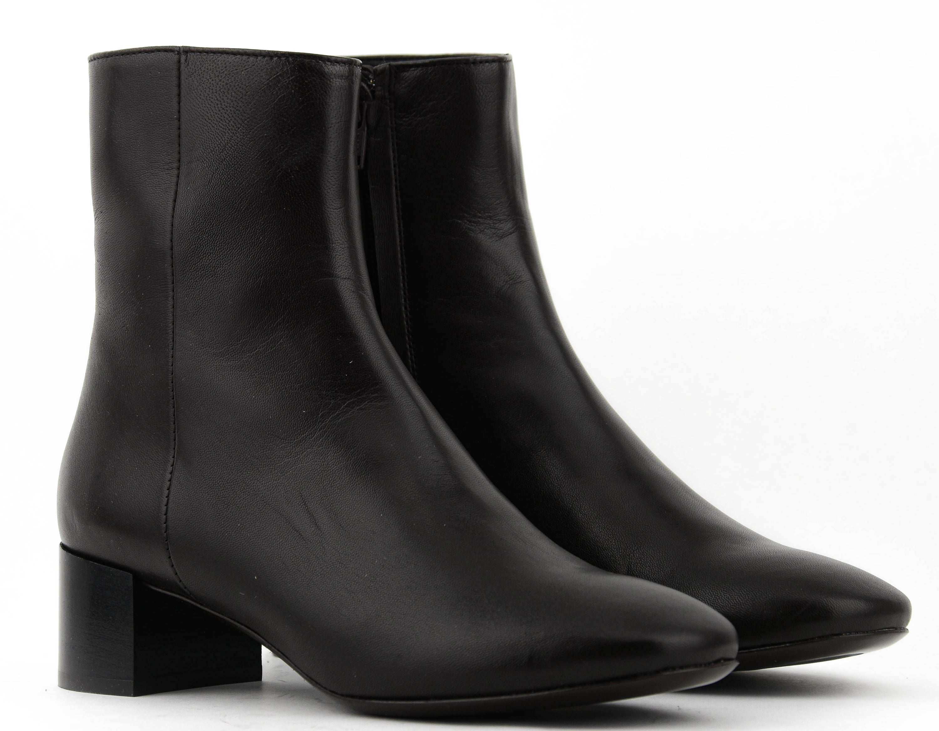 PAUL WARMER CLASSIC BOOTIE EBONY