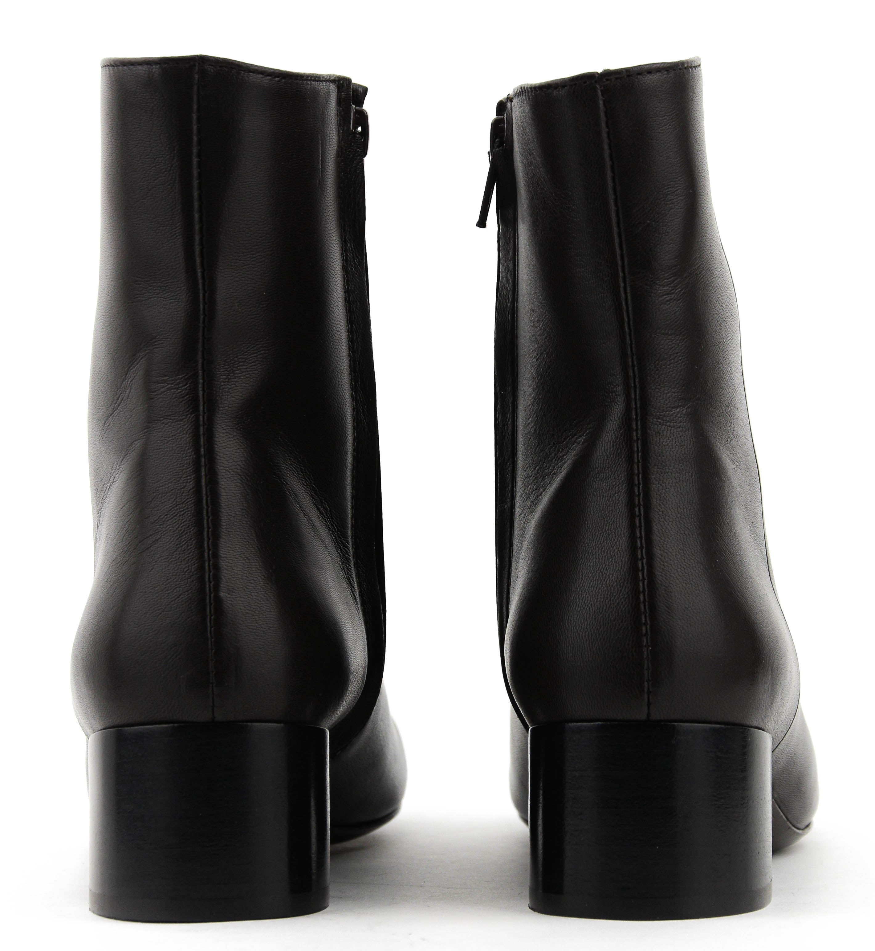 PAUL WARMER CLASSIC BOOTIE EBONY