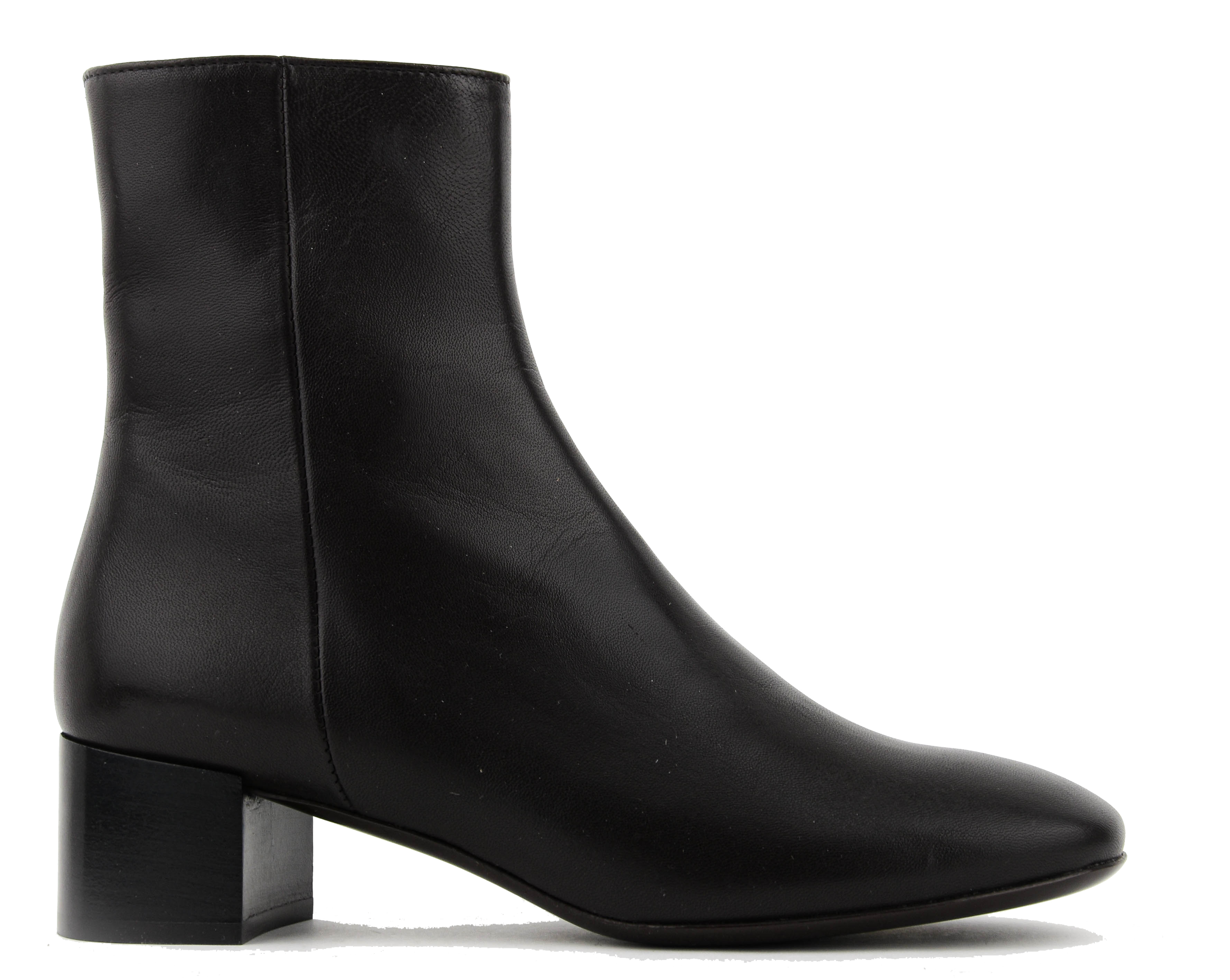 PAUL WARMER CLASSIC BOOTIE EBONY