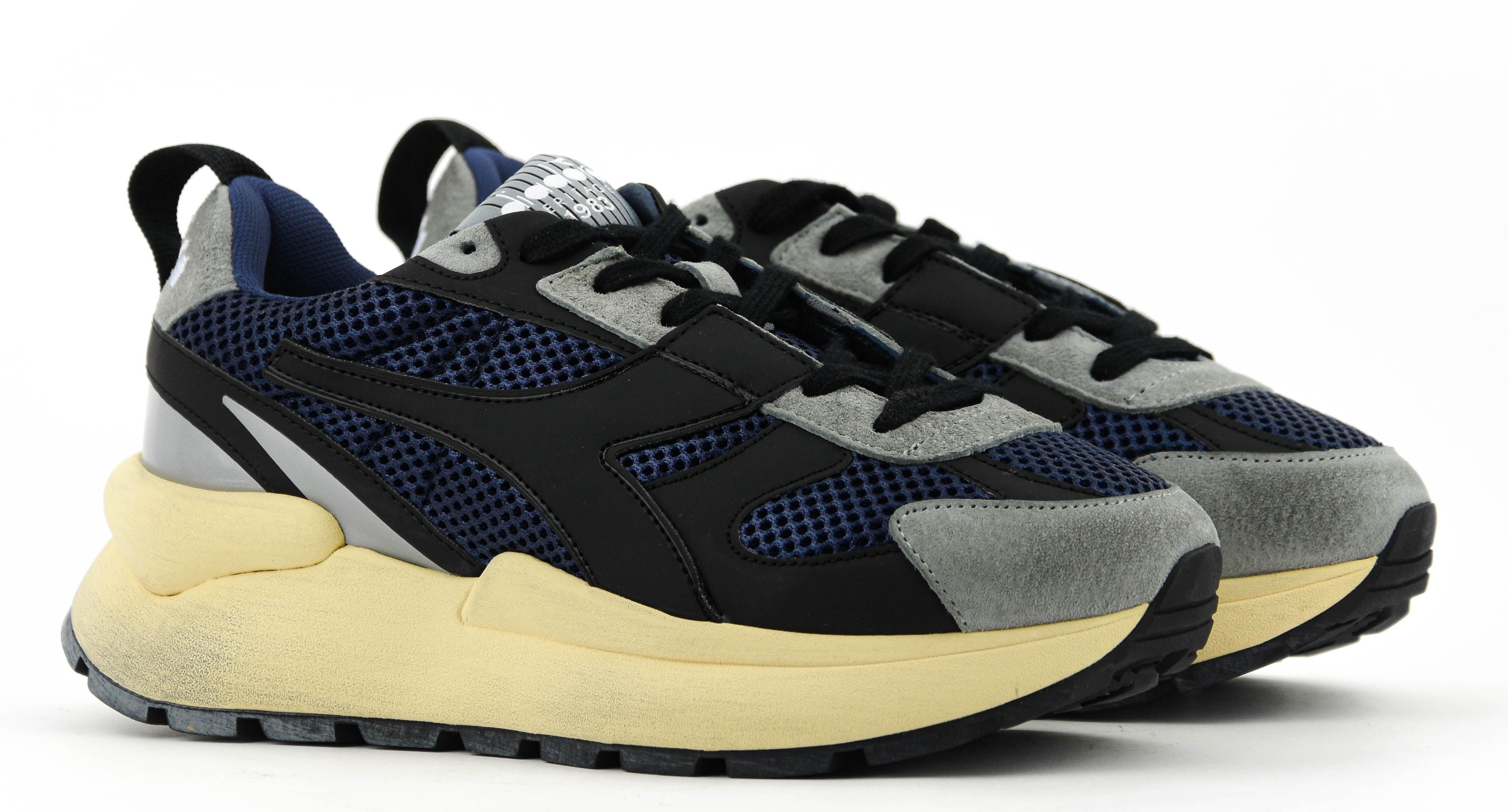 DIADORA HERITAGE MERCURY ELITE URBAN Paul warmer