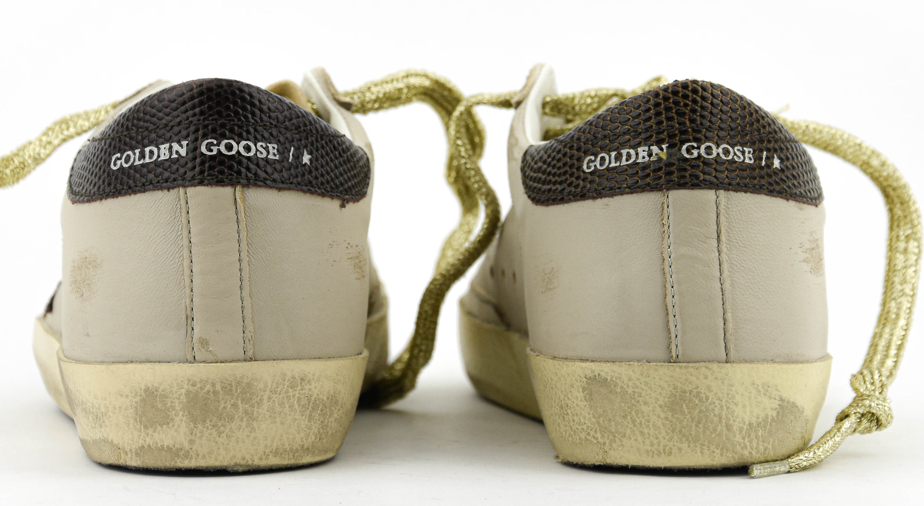 GOLDEN GOOSE SUPERSTAR CLASSIC GREY MORN