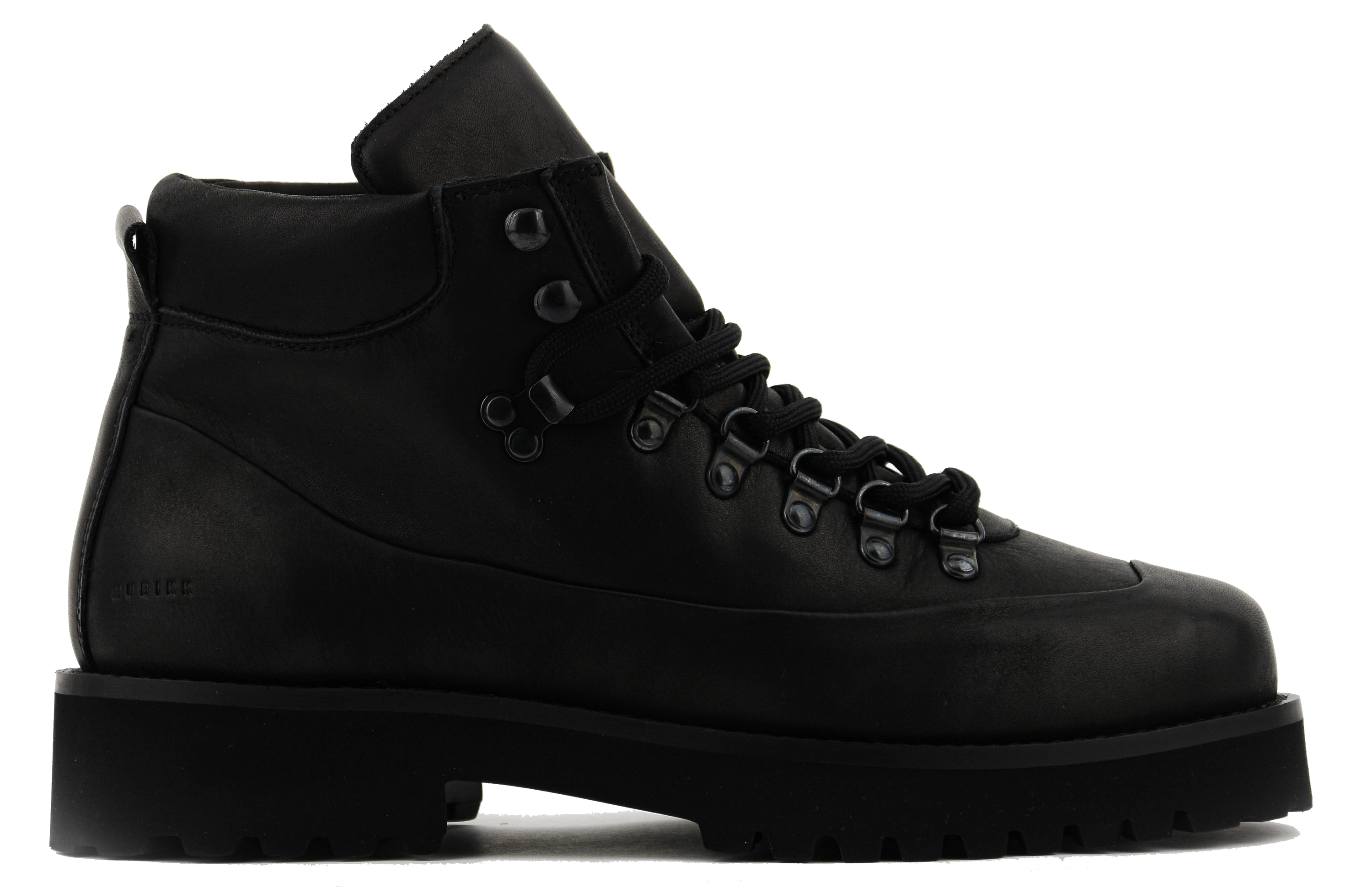 NUBIKK LOGAN CHAD BOOT BLACK