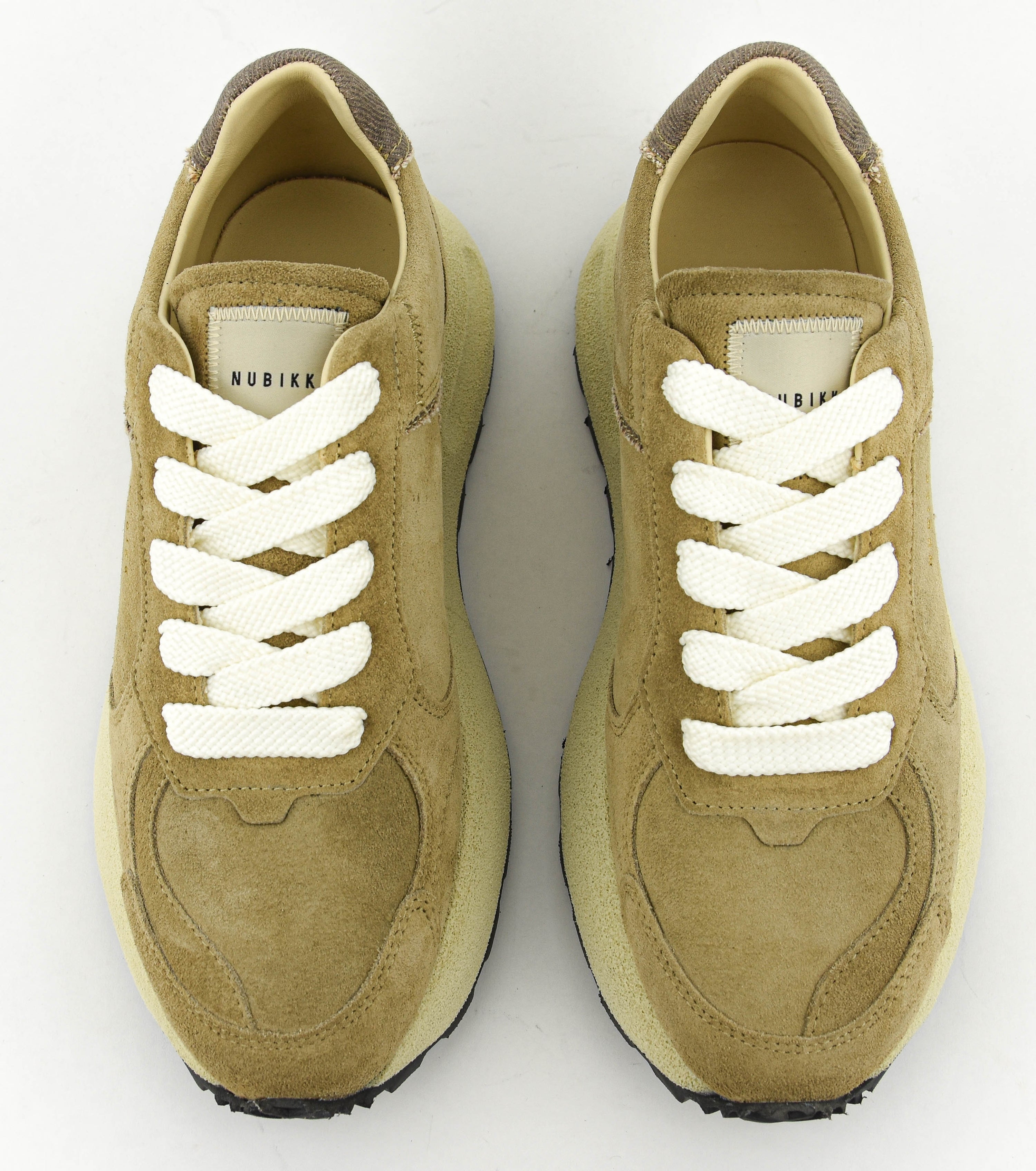 NUBIKK ROSE NOMAD SNEAKER BEIGE