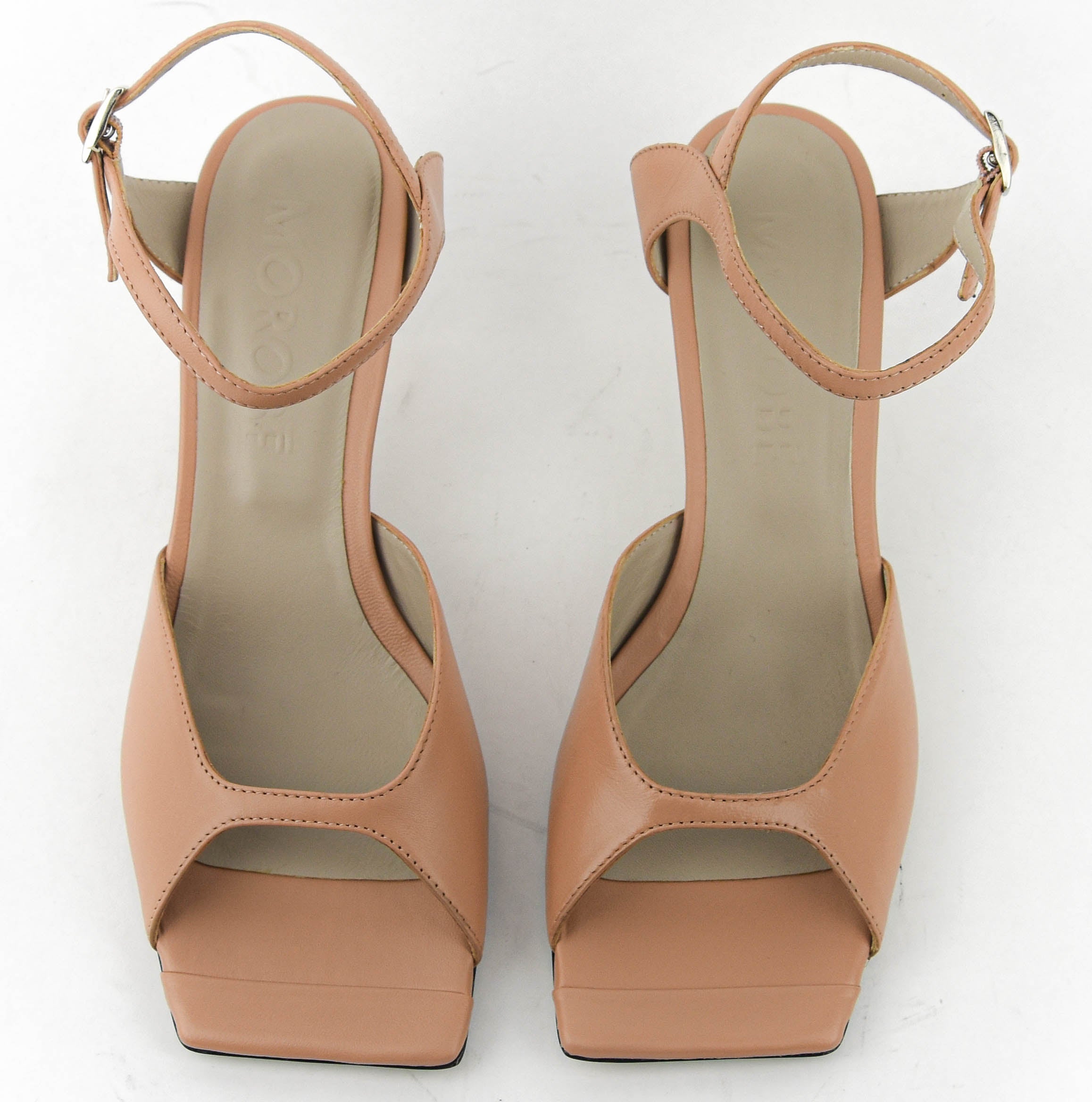 MOROBE GRACE 36  SANDAL NUDE