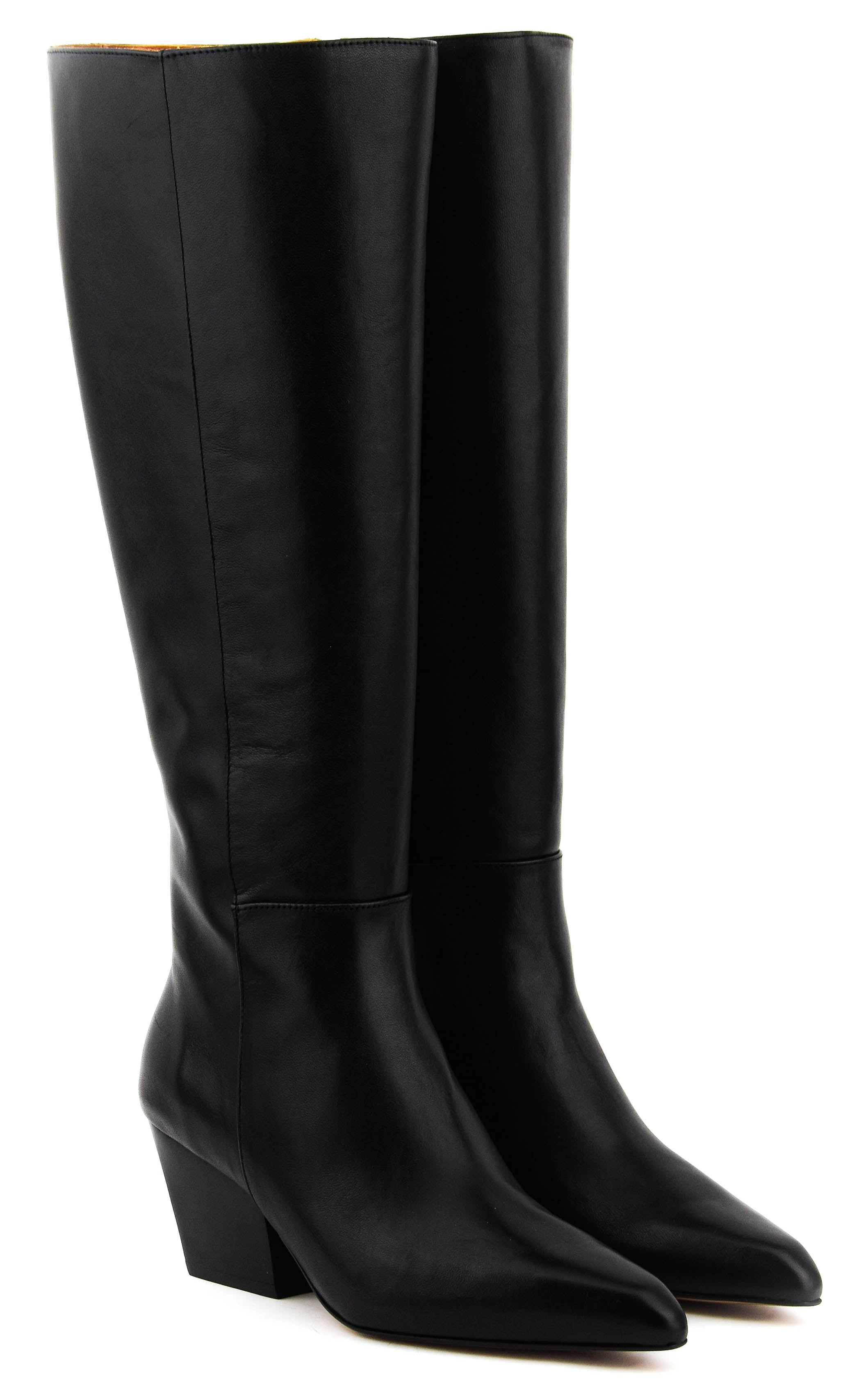 TORAL INGRID LONG BOOT BLACK