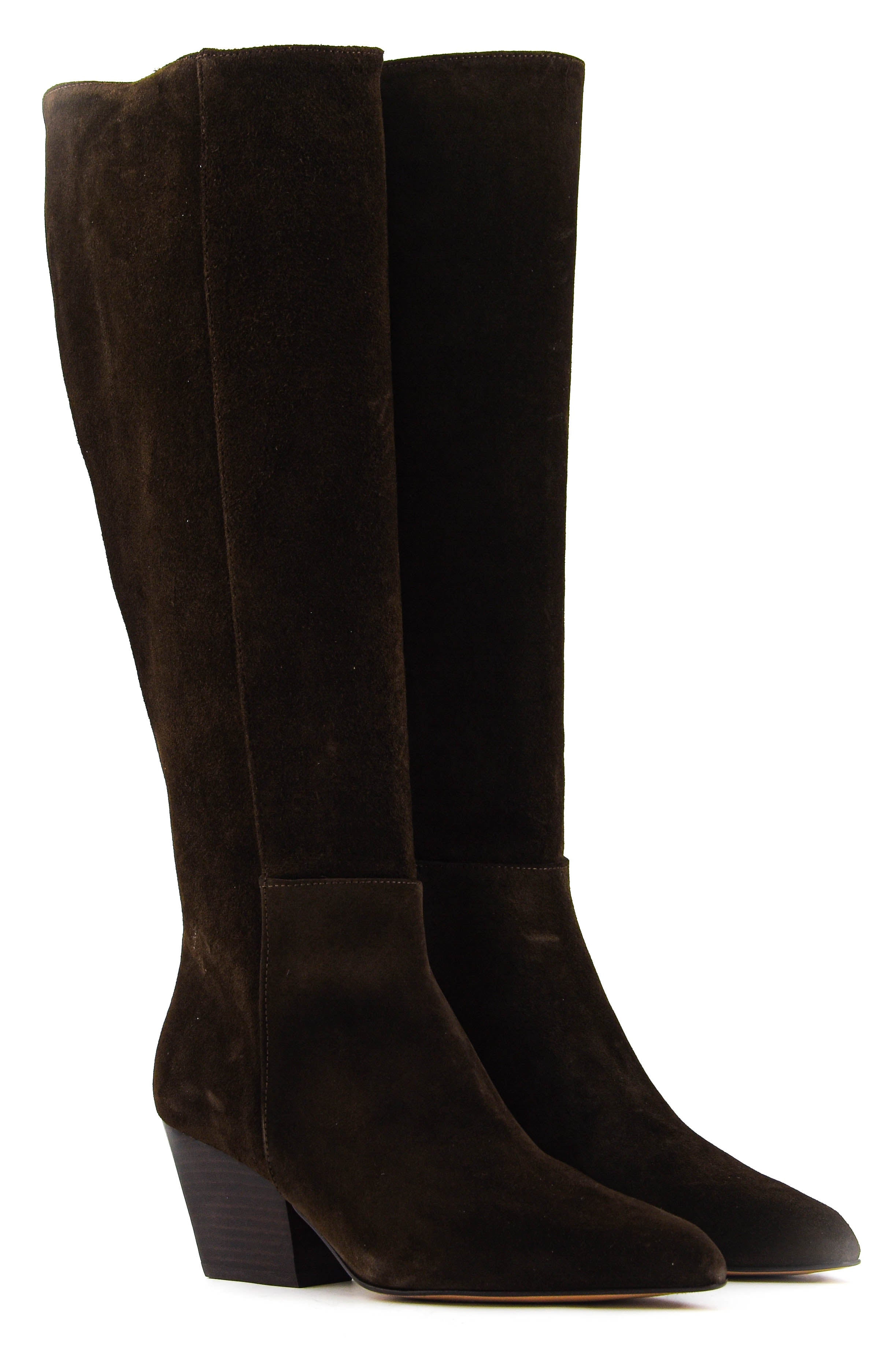 TORAL INGRID LONG BOOT BROWN