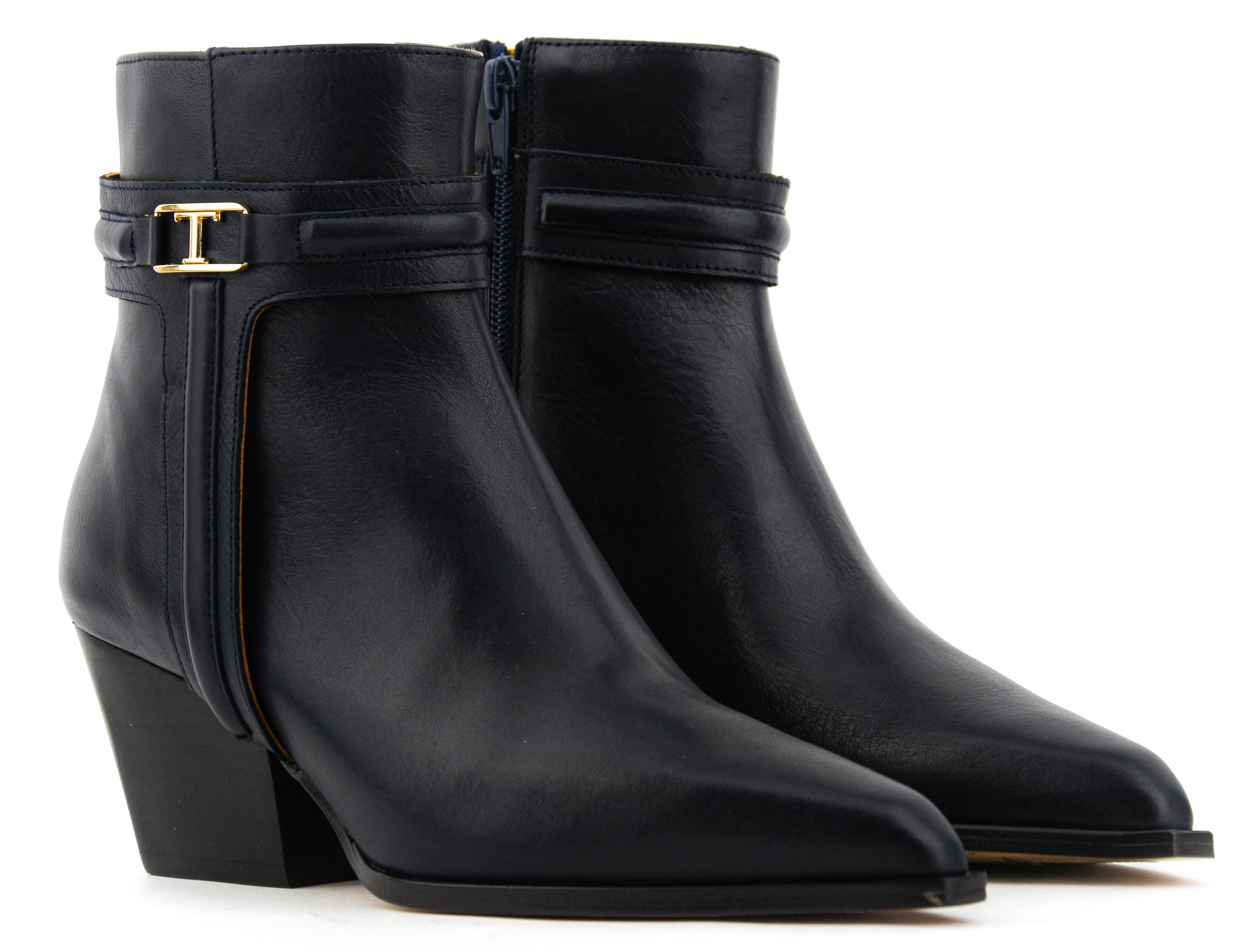 TORAL COSSIMA BOOTIE NAVY