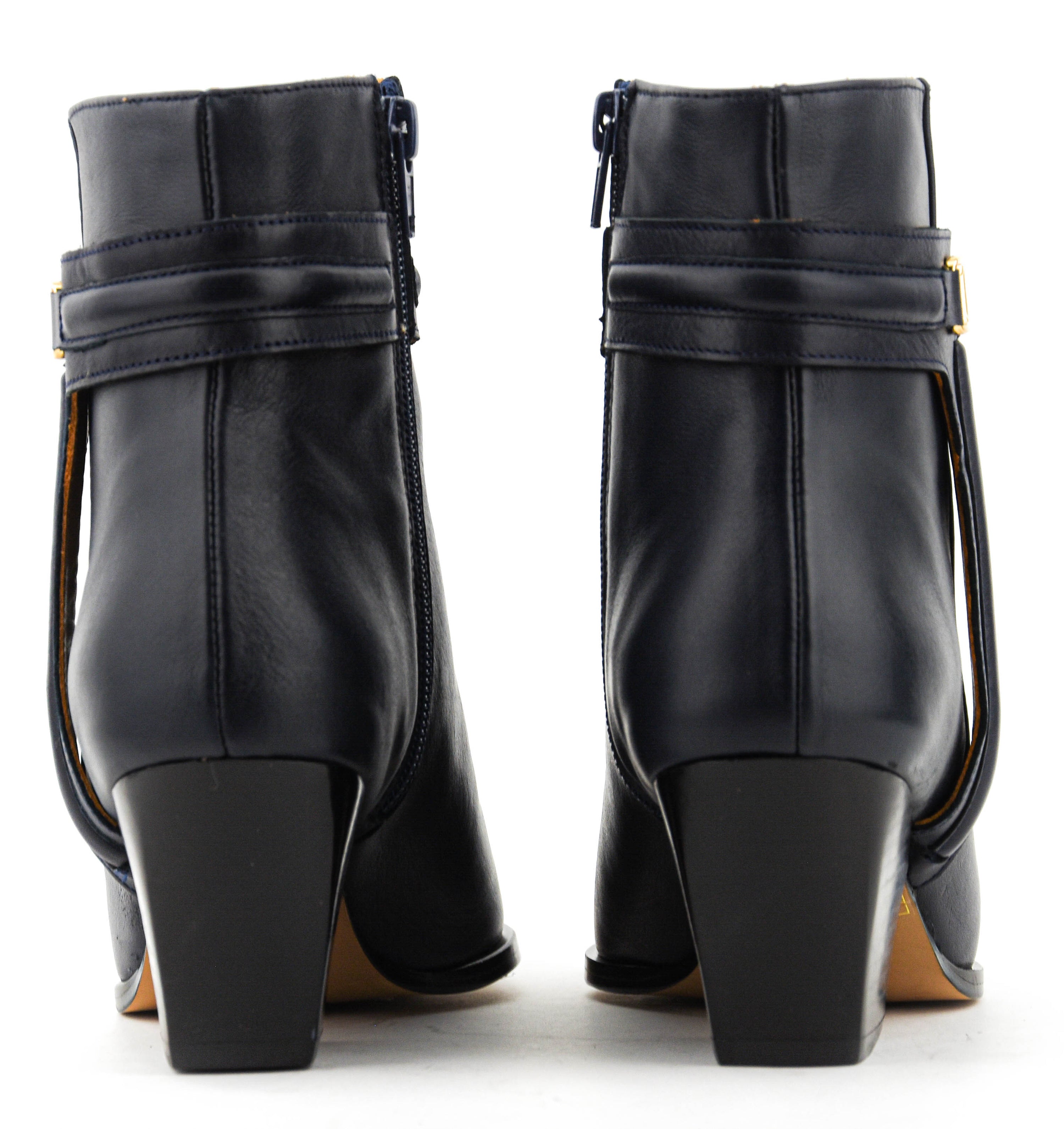 TORAL COSSIMA BOOTIE NAVY