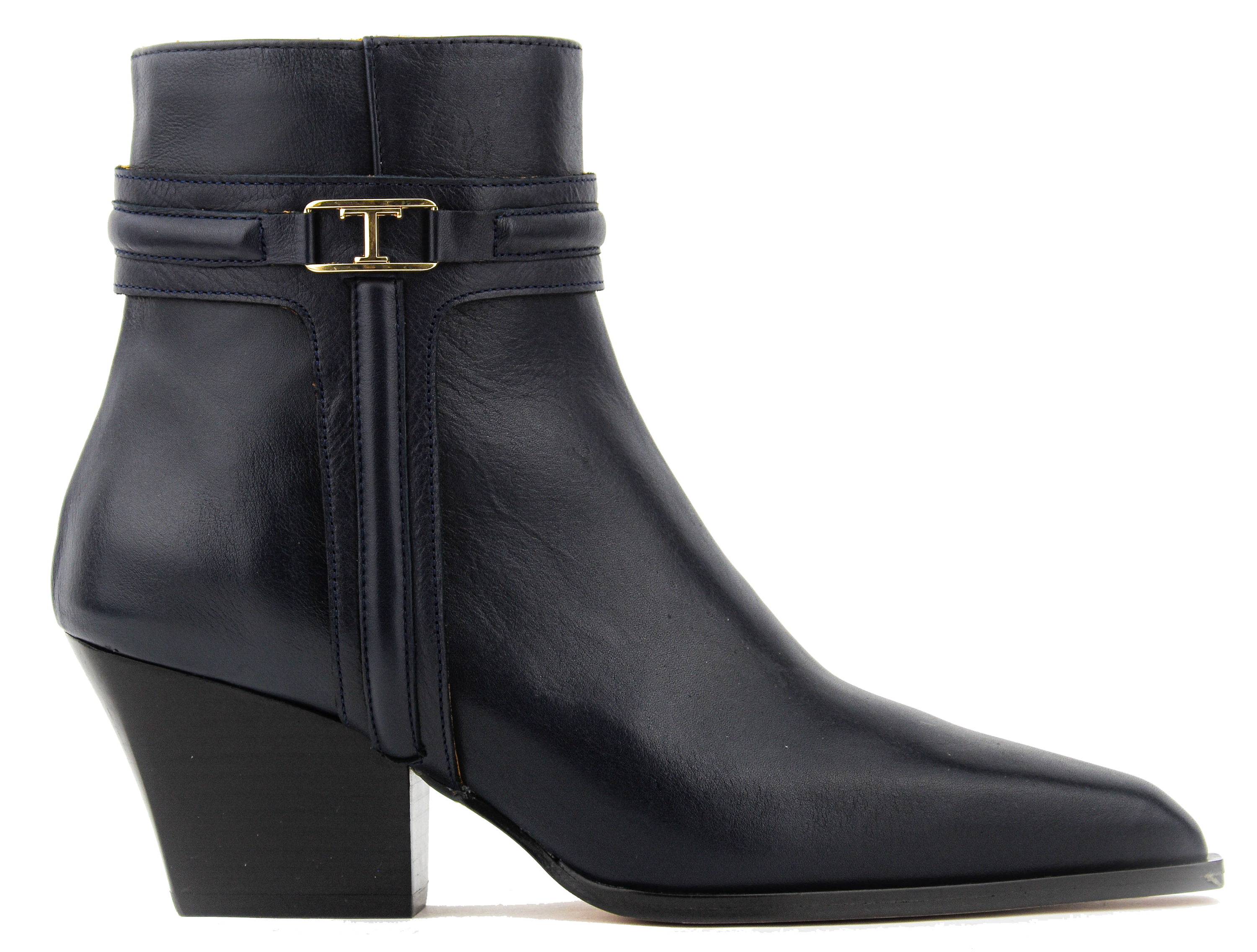 TORAL COSSIMA BOOTIE NAVY