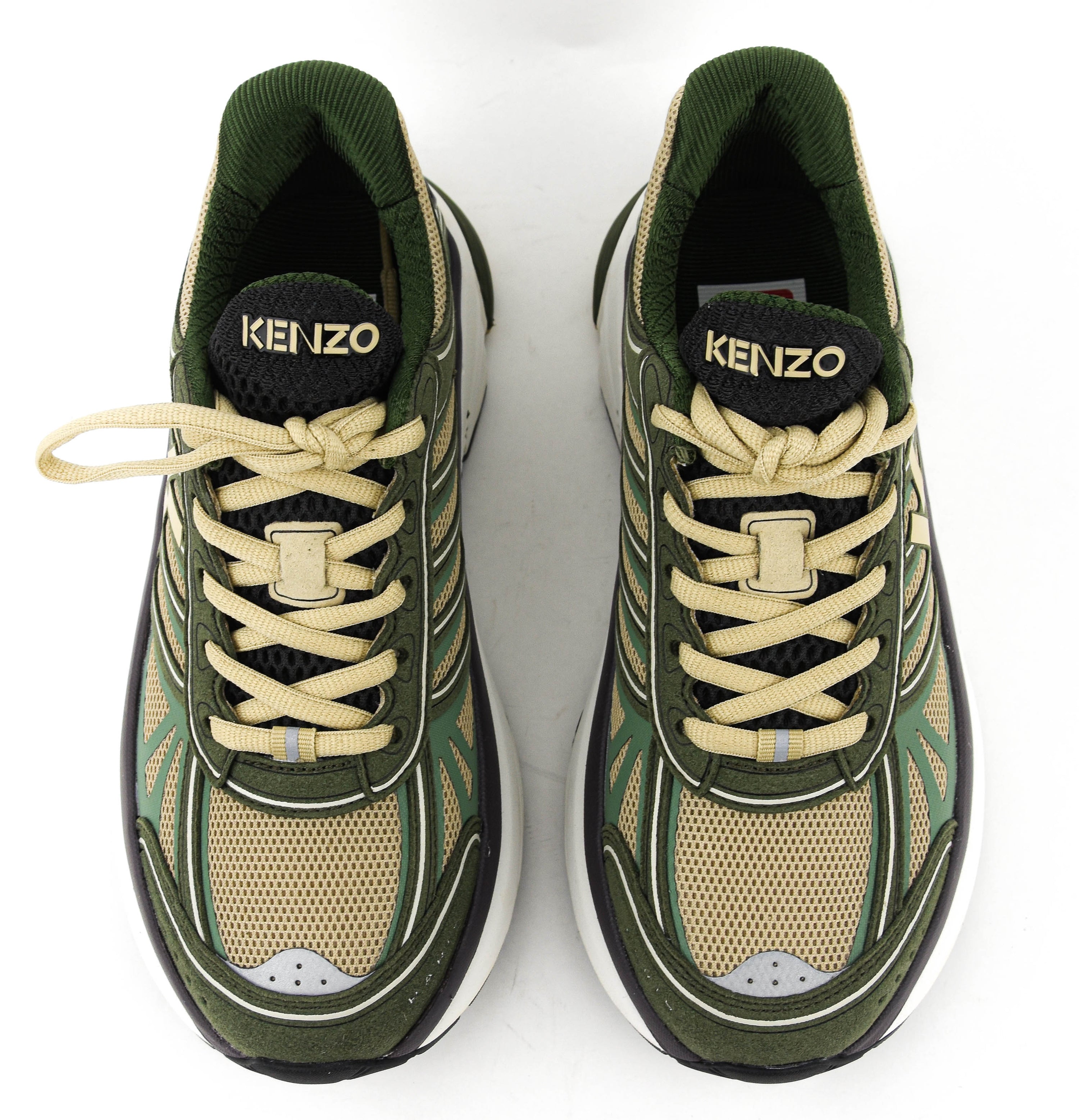 KENZO PACE TRAINER KAKI