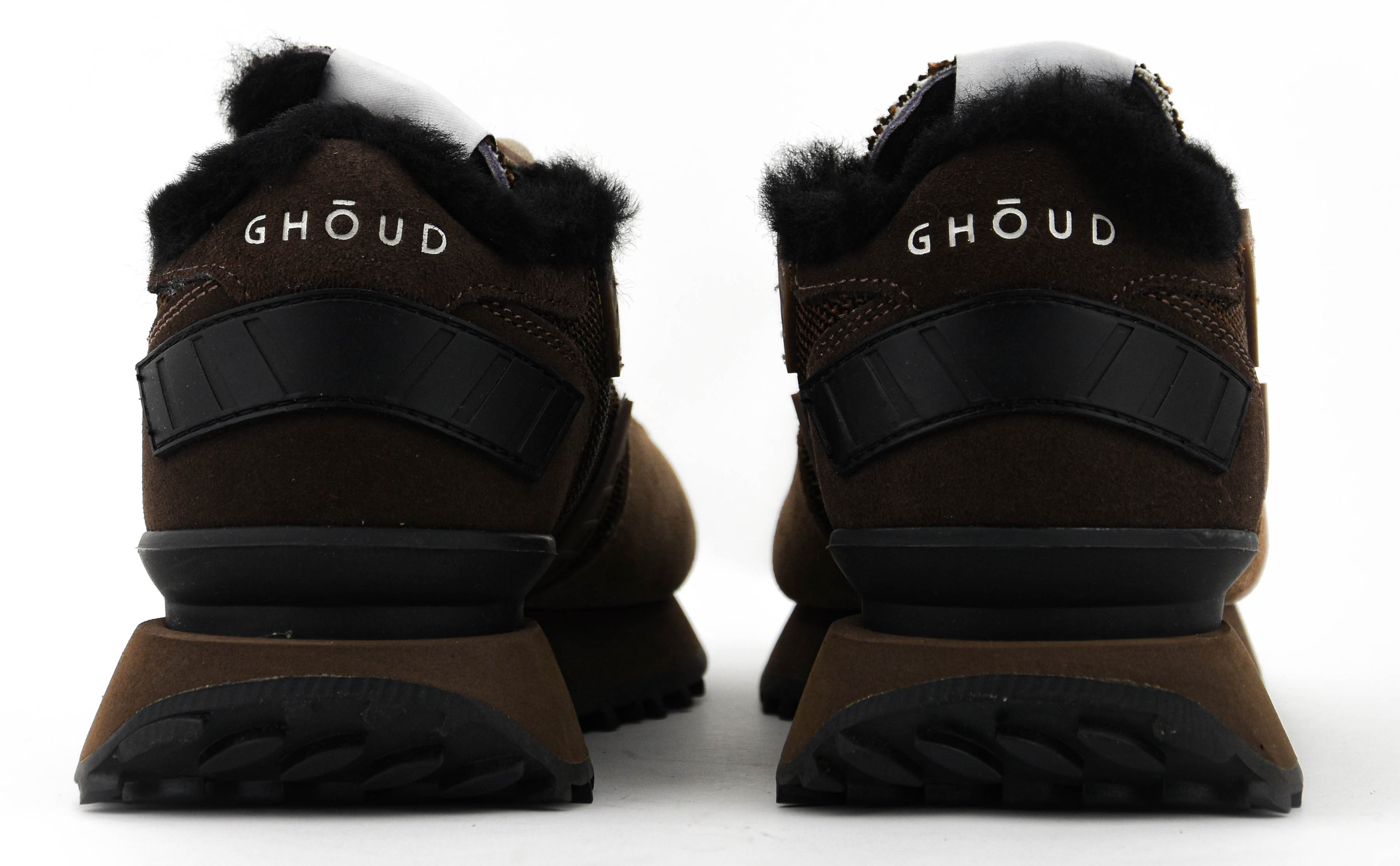 GHOUD RUSH ONE BROWN