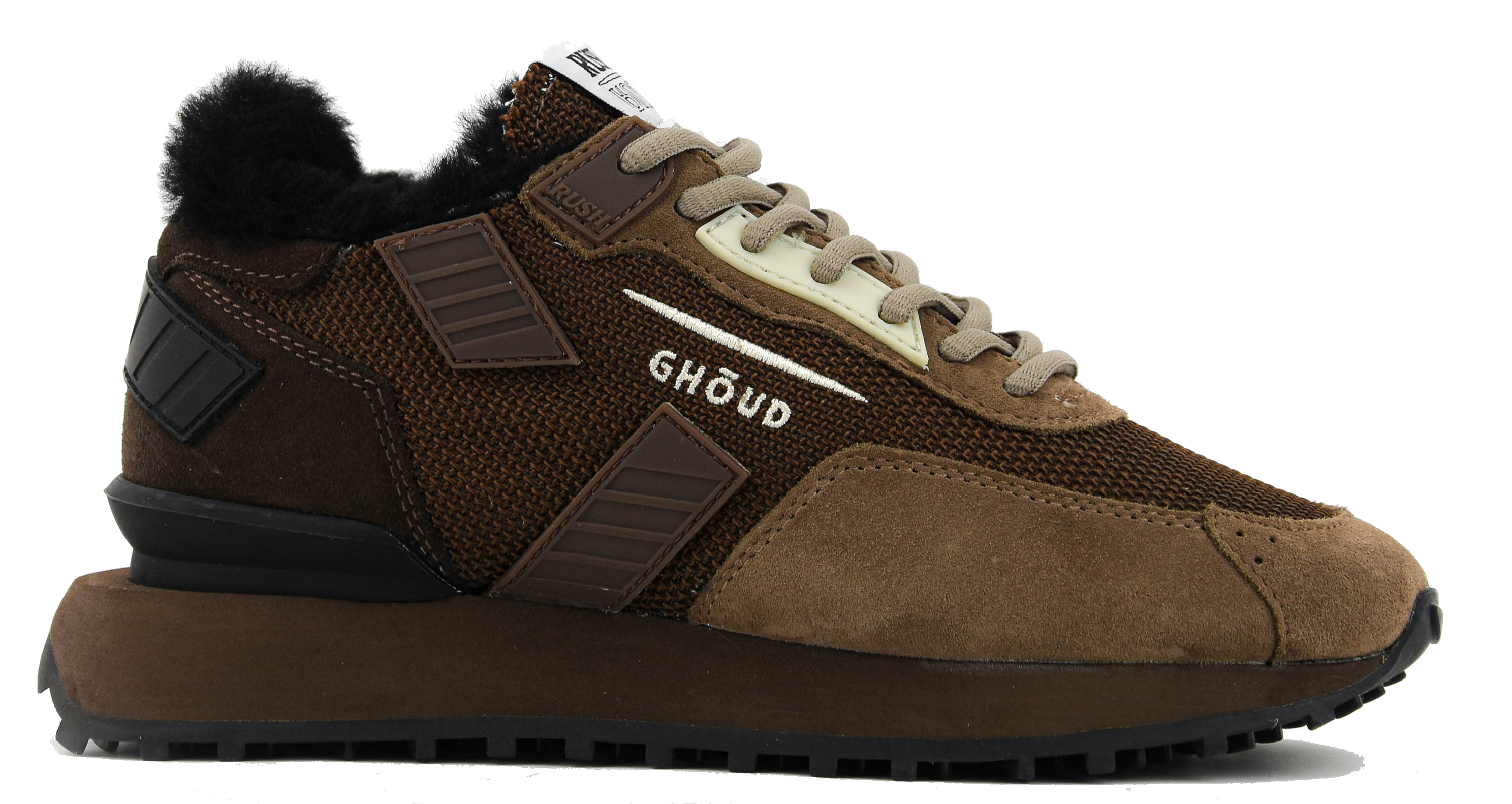 GHOUD RUSH ONE BROWN