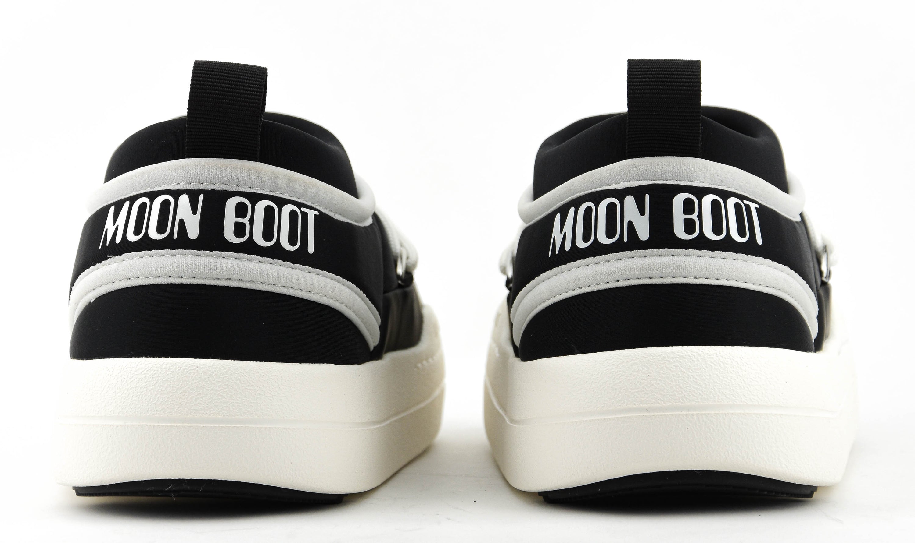 MOONBOOT PARK ICON BLACK