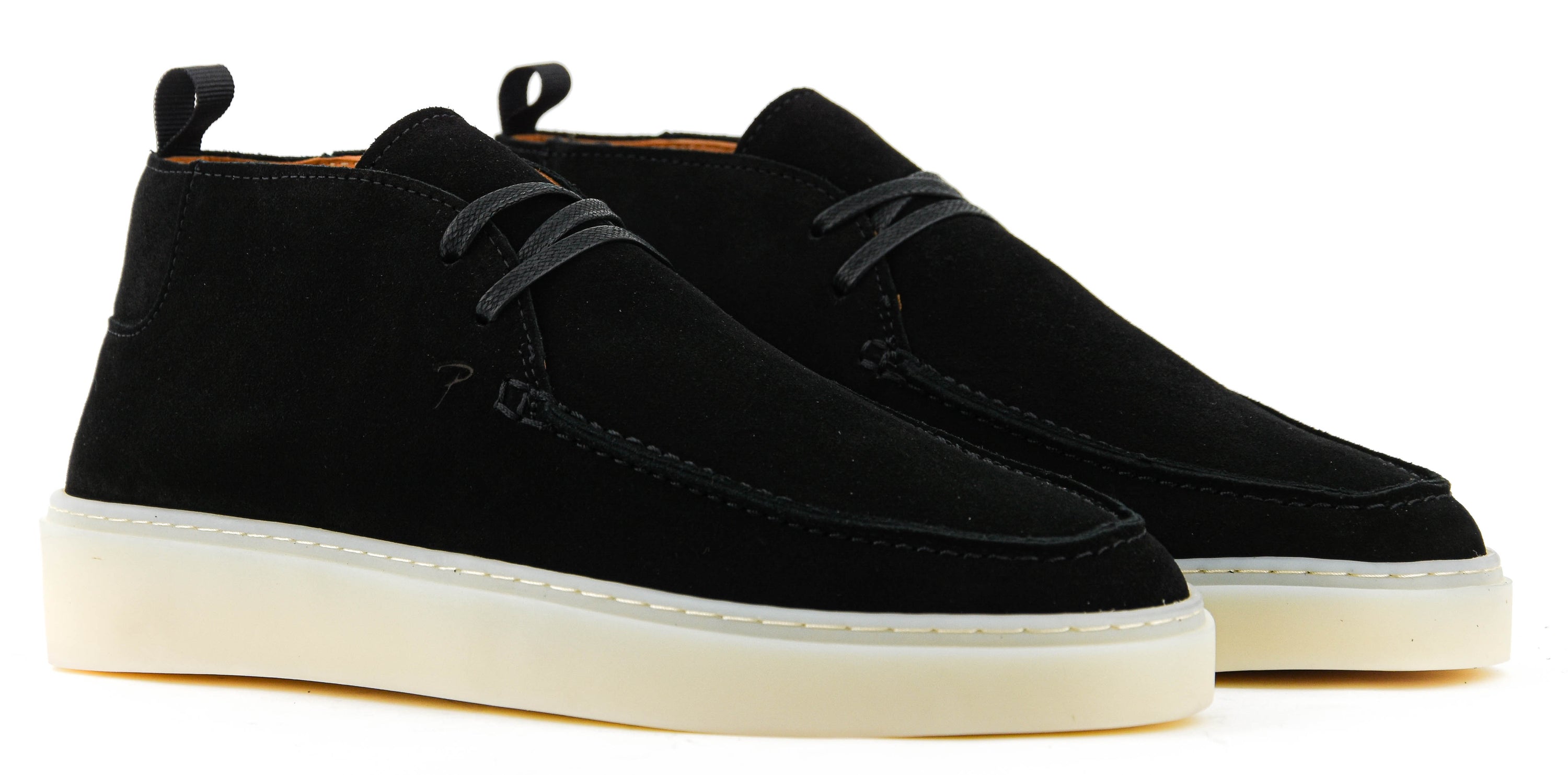 POSA CHUKKA LOAFER BLACK