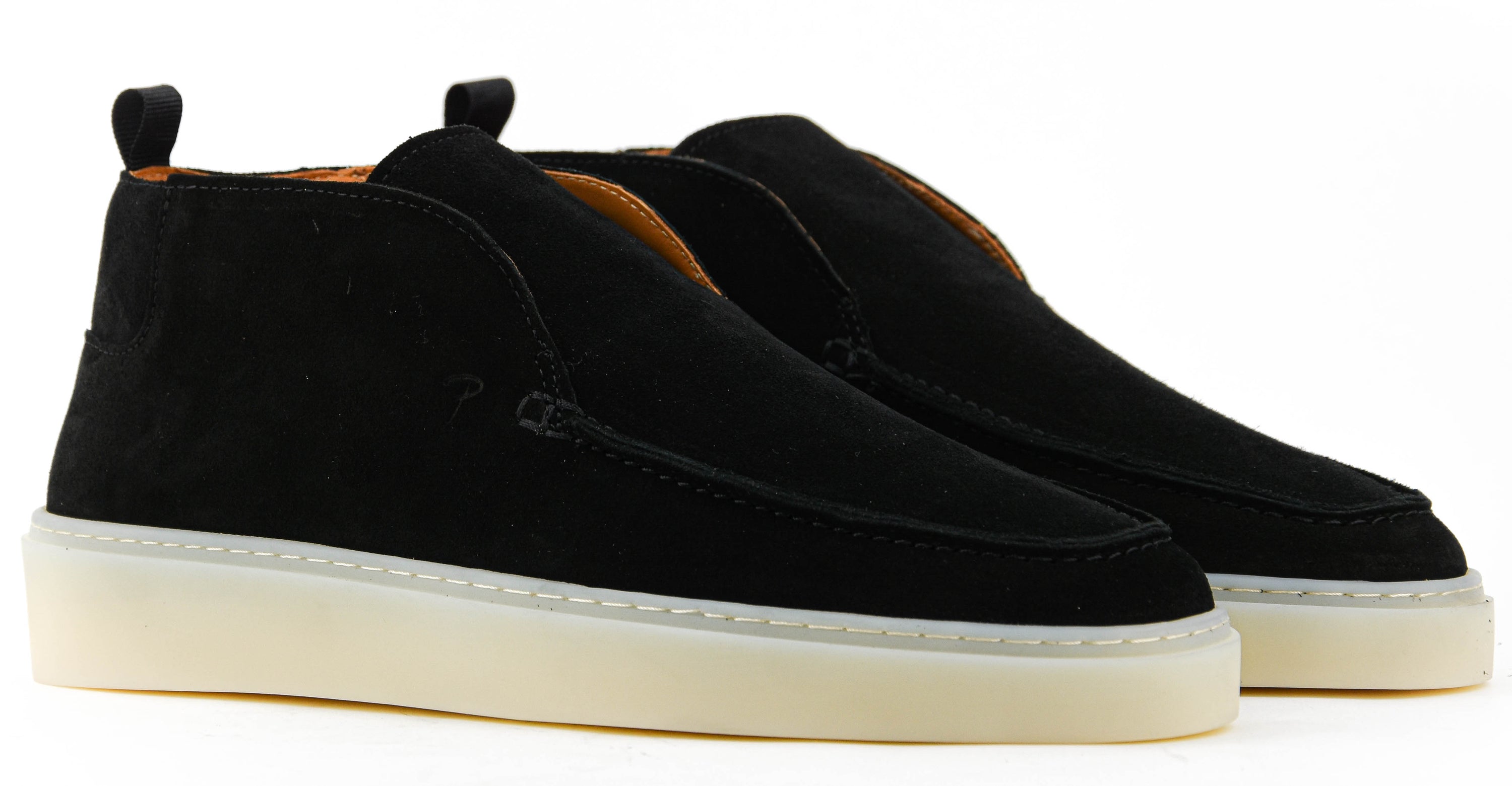 POSA HIGH LOAFER BLACK