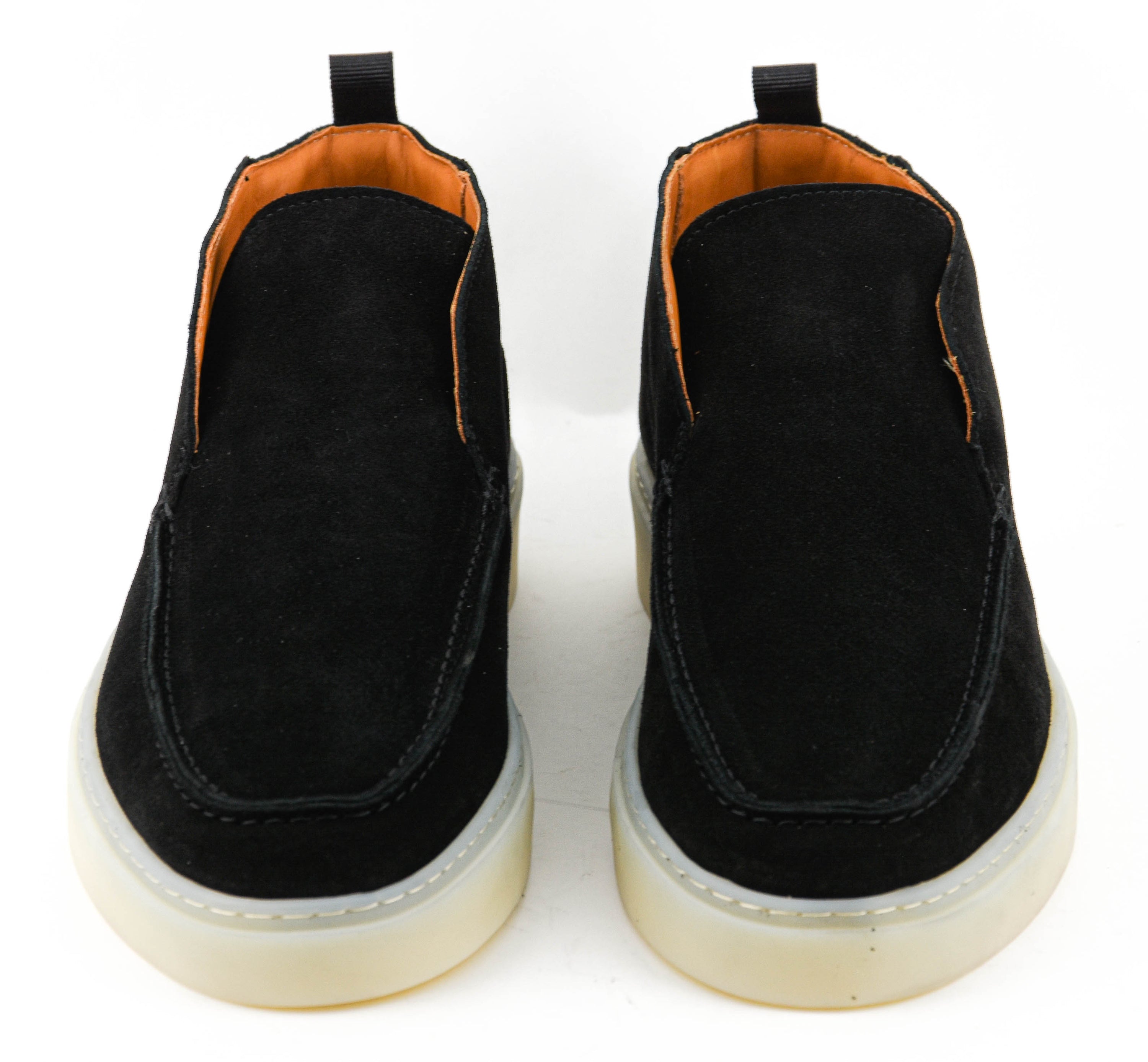 POSA HIGH LOAFER BLACK