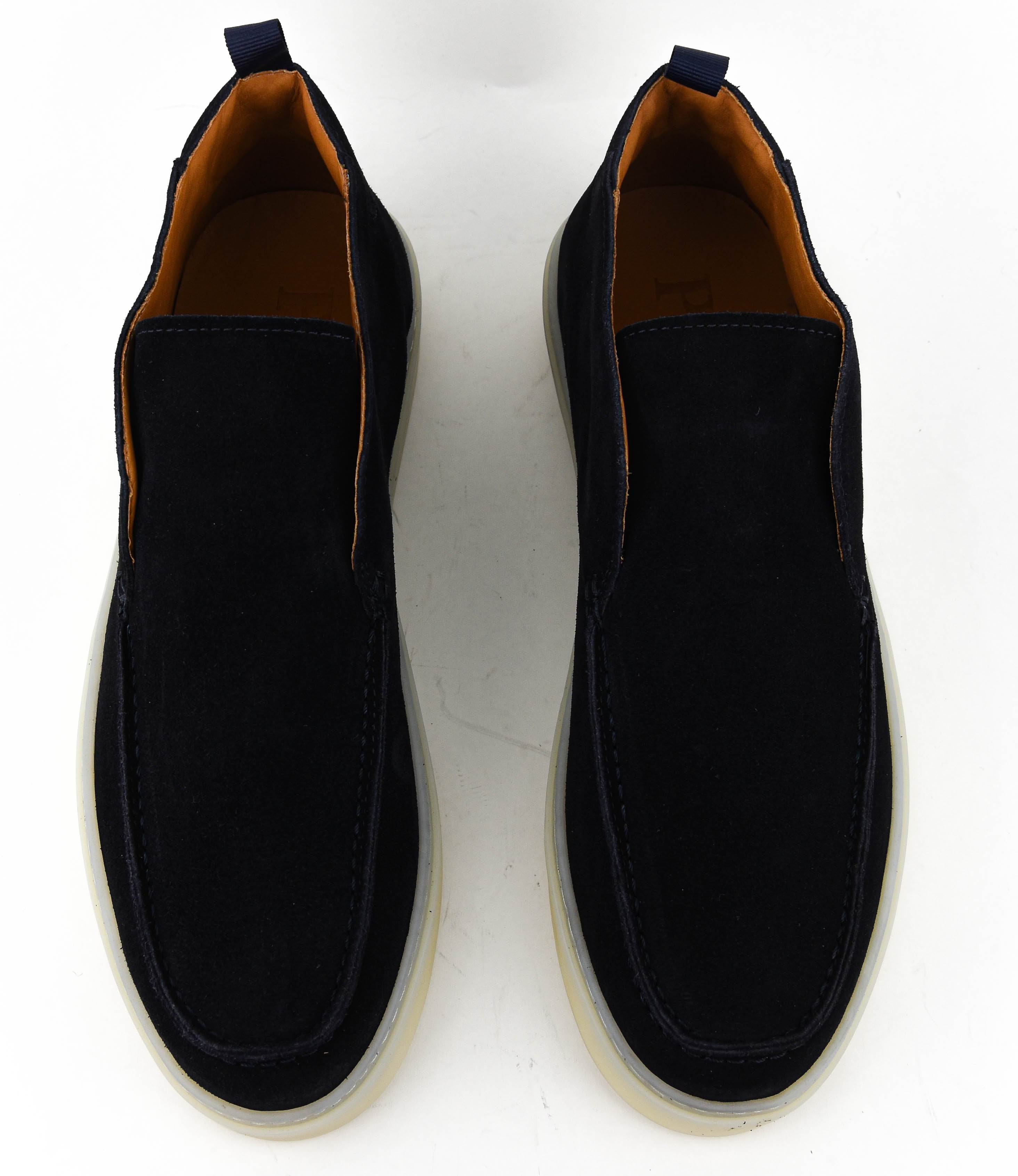 POSA HIGH LOAFER NIGHT BLUE