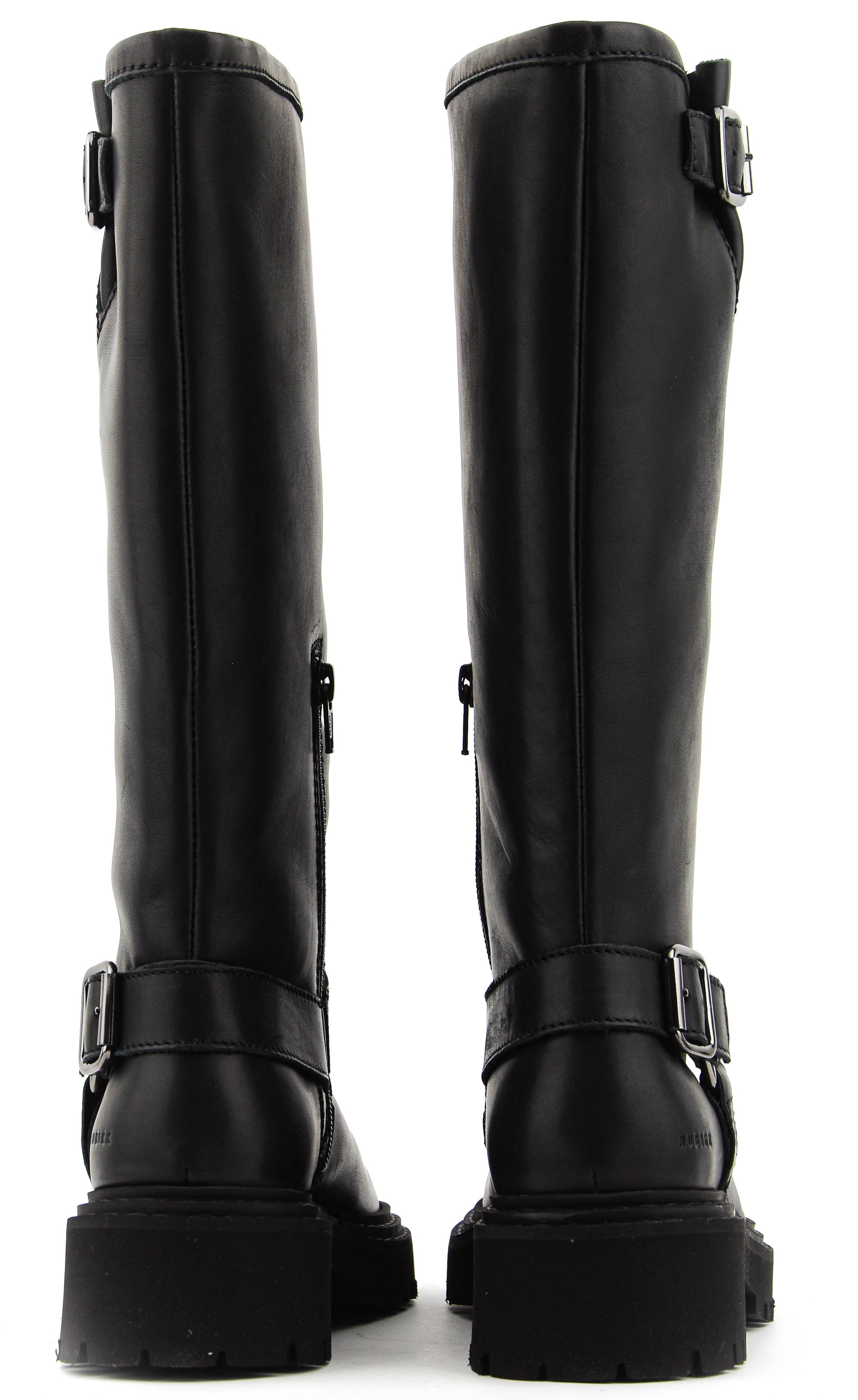 NUBIKK FRANKIE LEVA BOOT BLACK