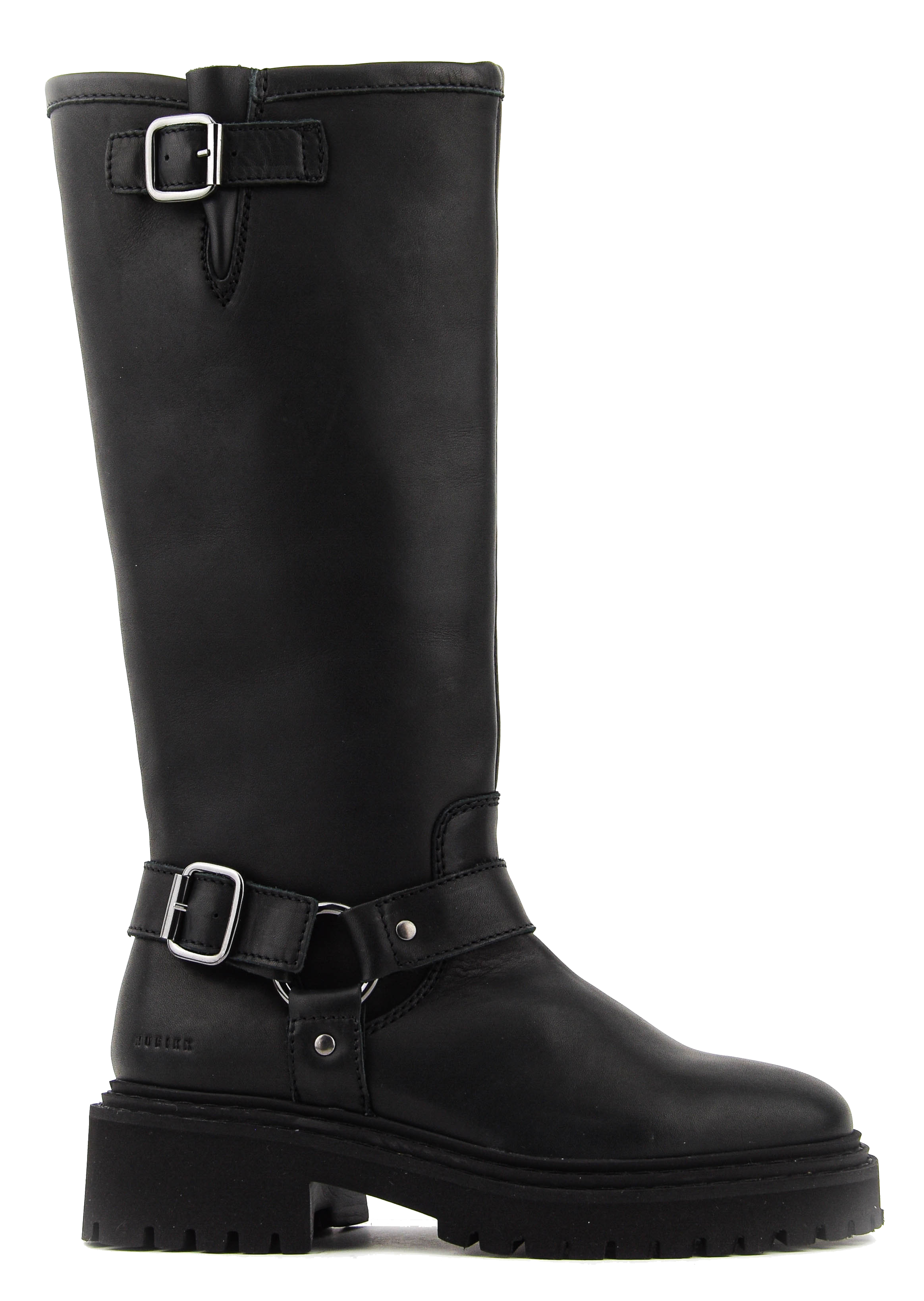 NUBIKK FRANKIE LEVA BOOT BLACK