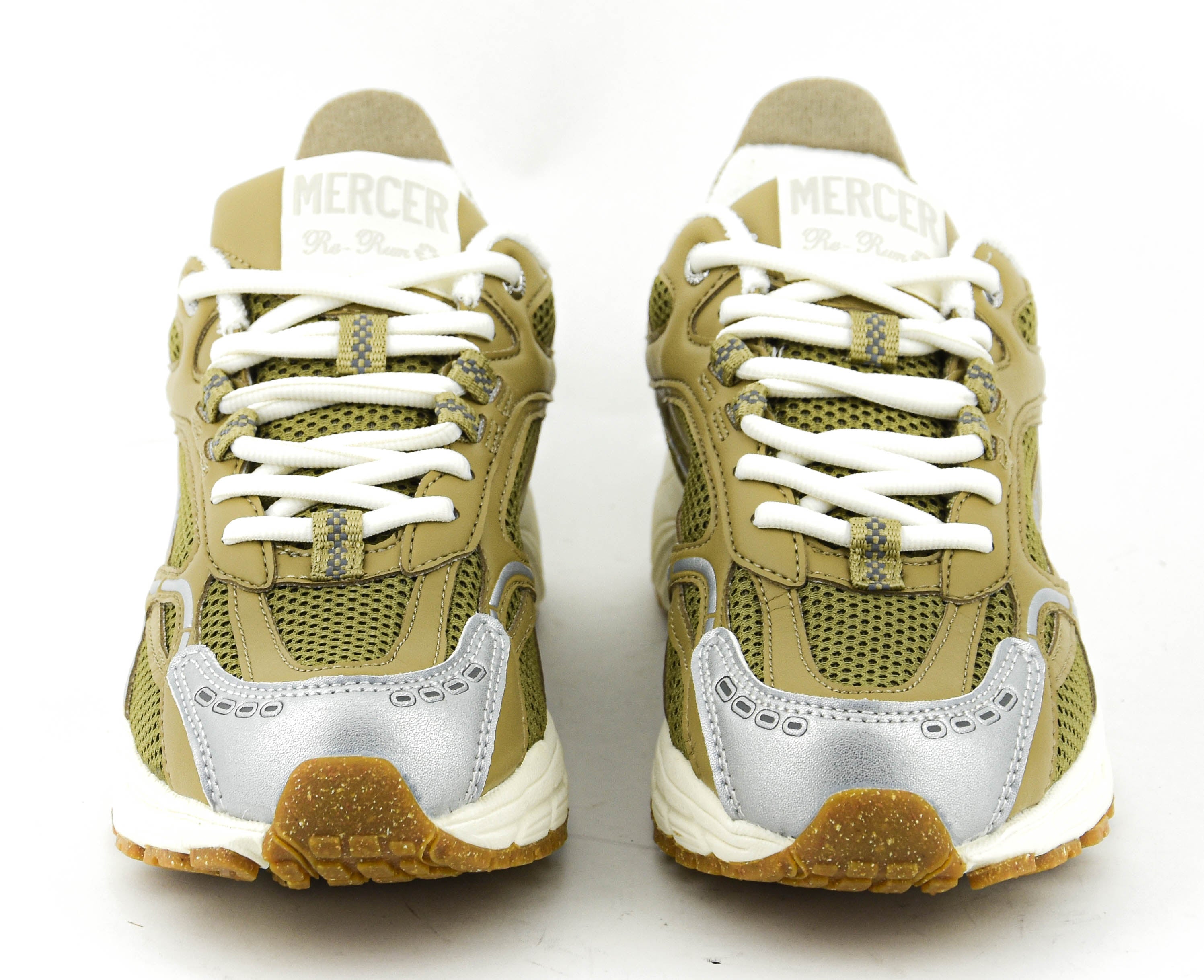 MERCER RE RUN CACTUS BROWN WHITE