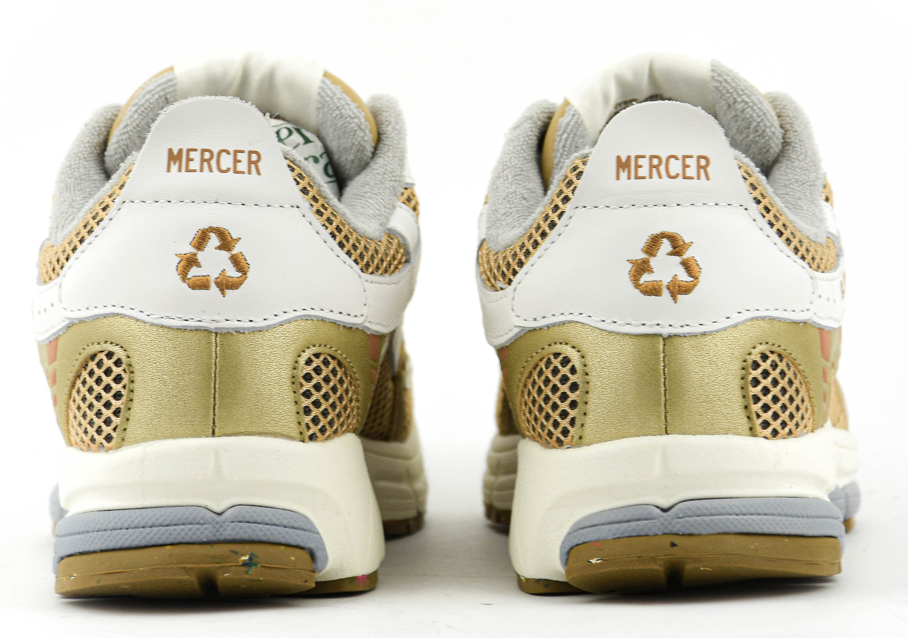 MERCER RE RUN WHITE GOLD