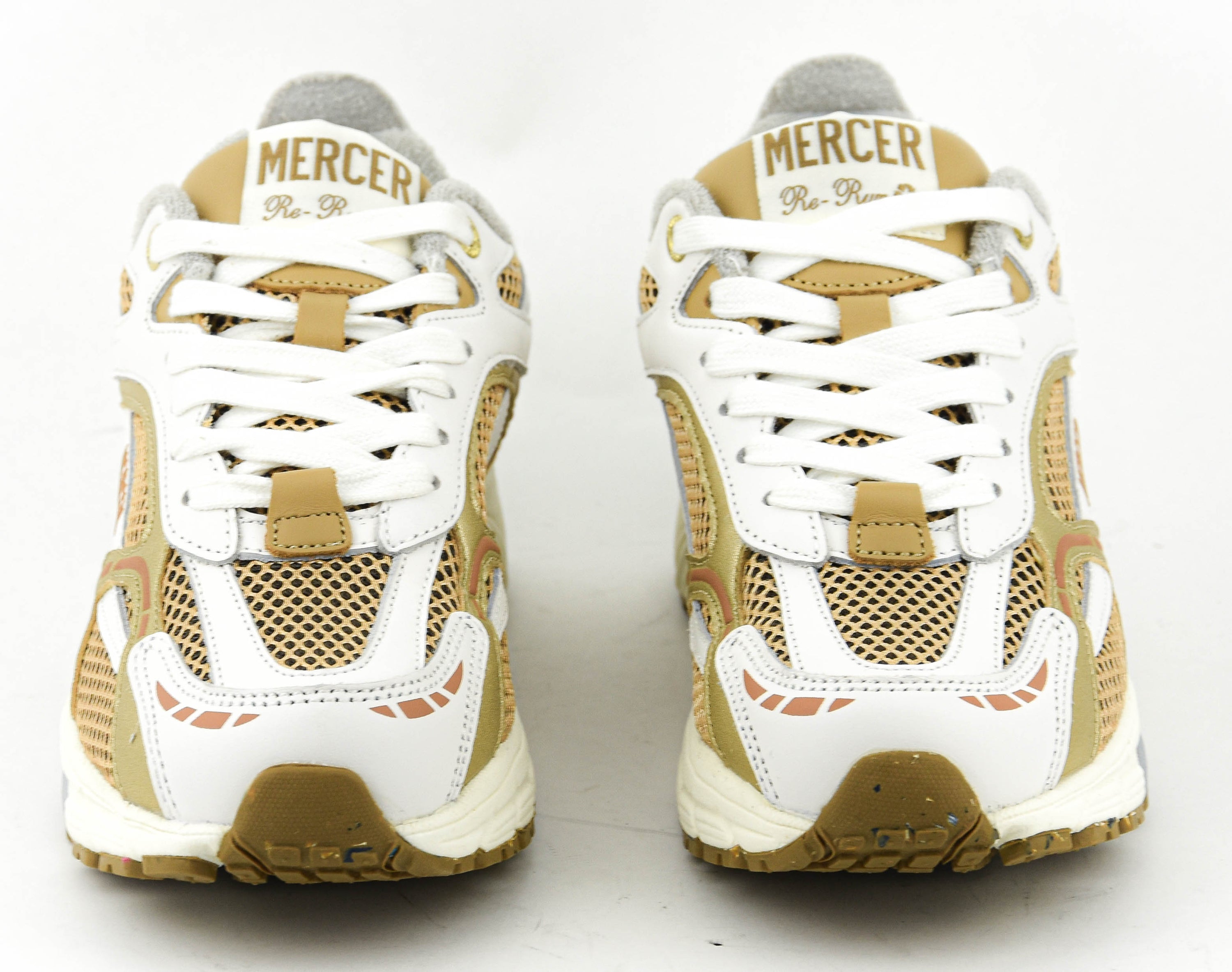 MERCER RE RUN WHITE GOLD